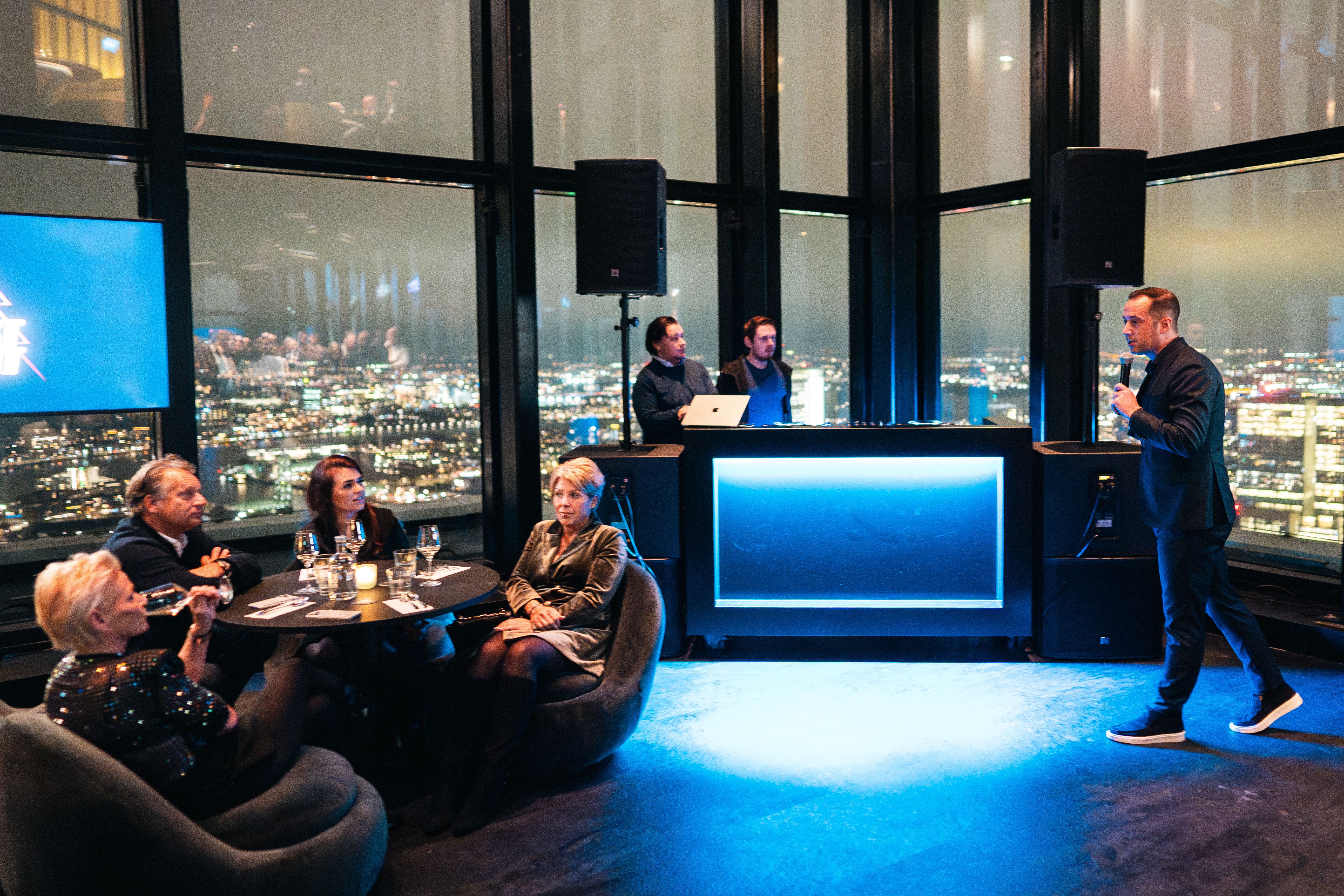 Kerstevent FBC-leden