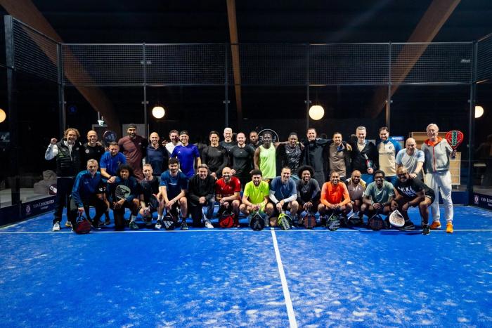 Feyenoord Legends Padel Event 2026
