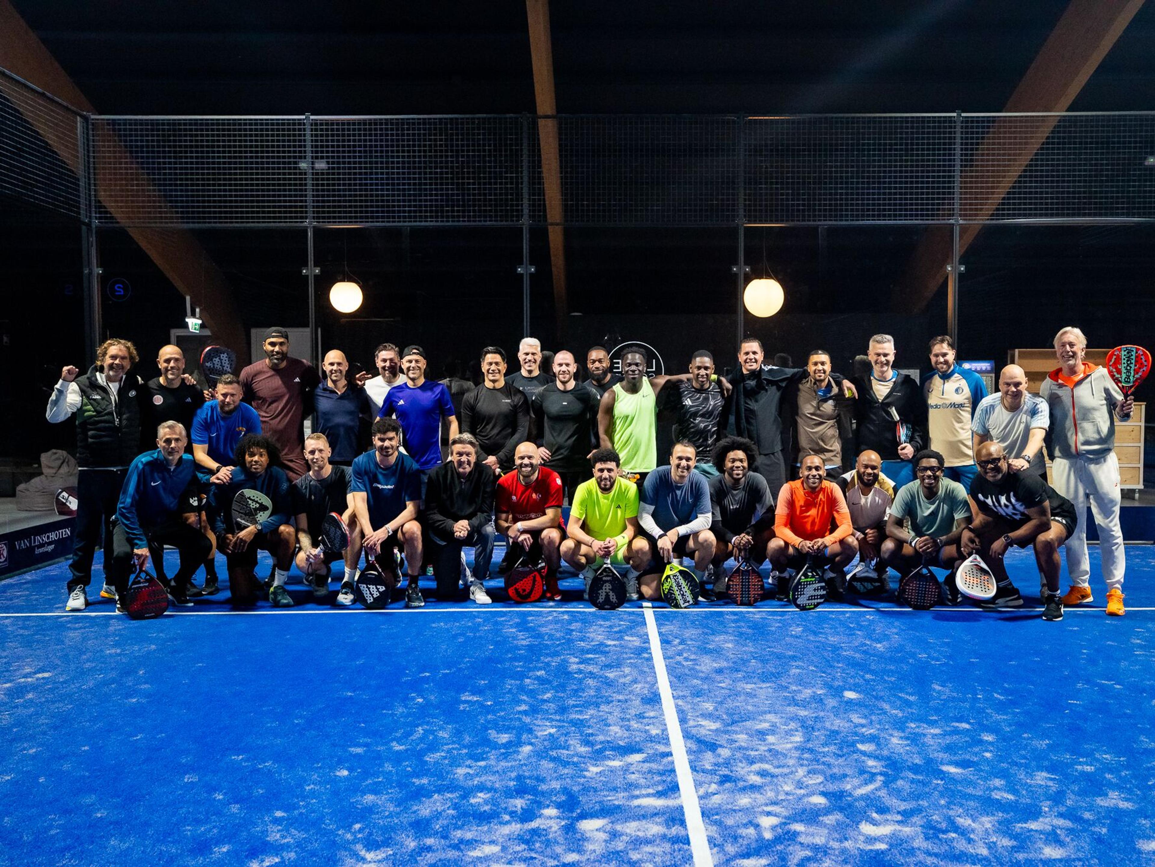 Feyenoord Legends Padel Event 2026