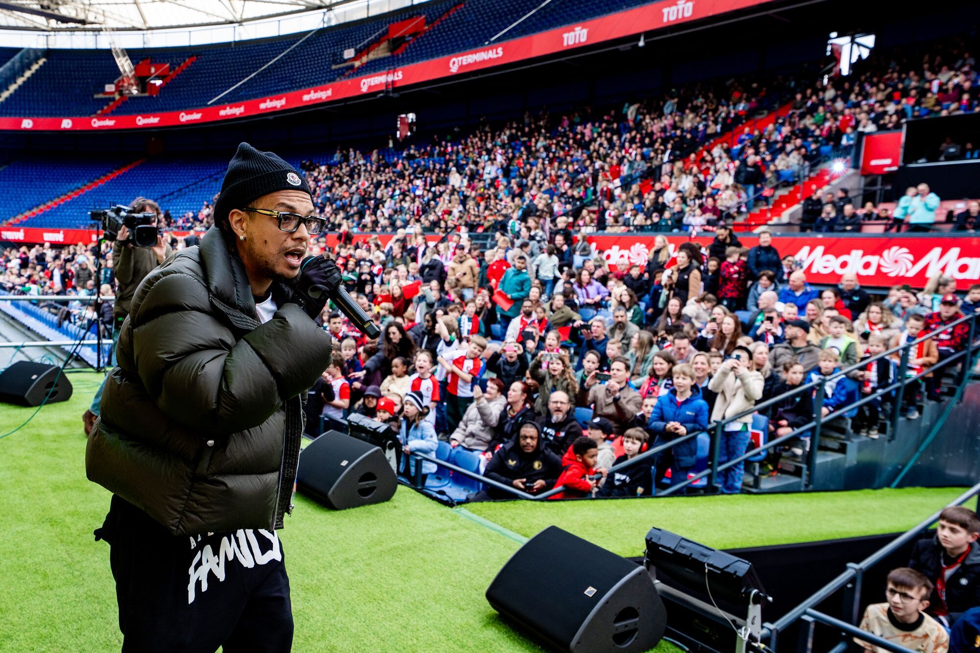 Kameraadjes Voetbalshow 2025