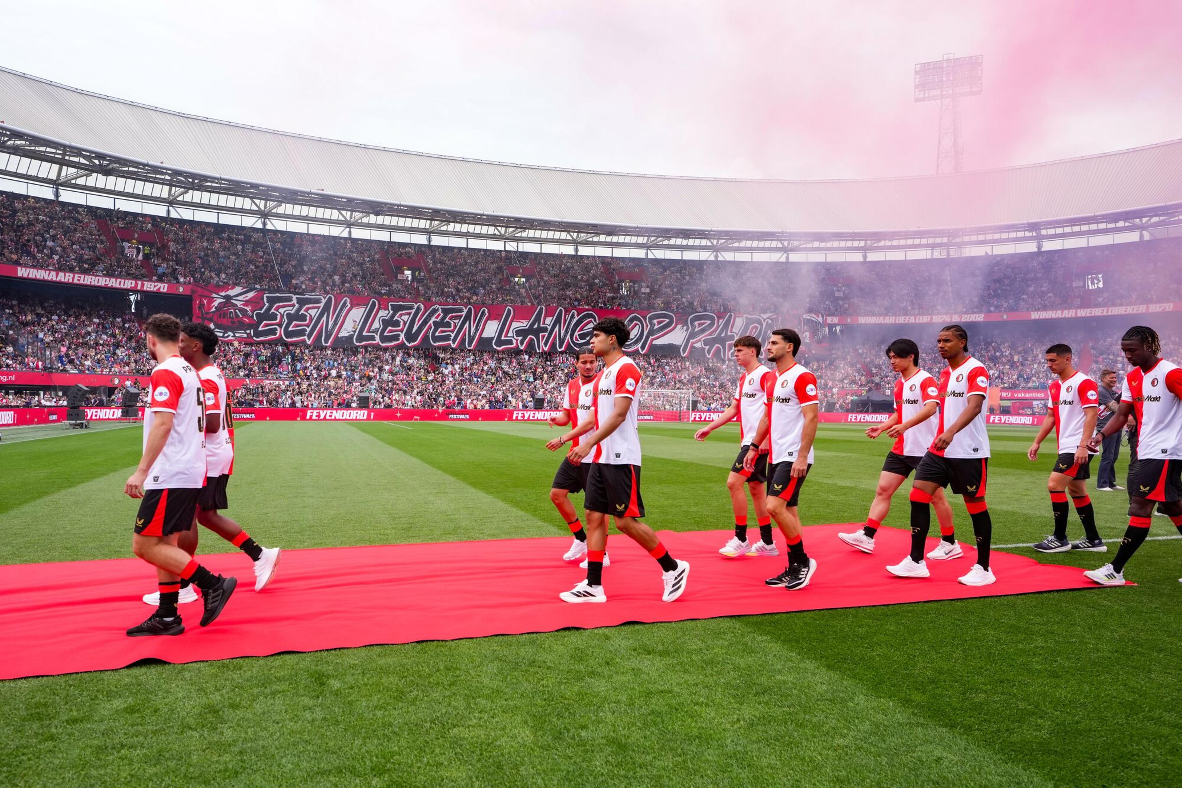 Feyenoord Festival 2025