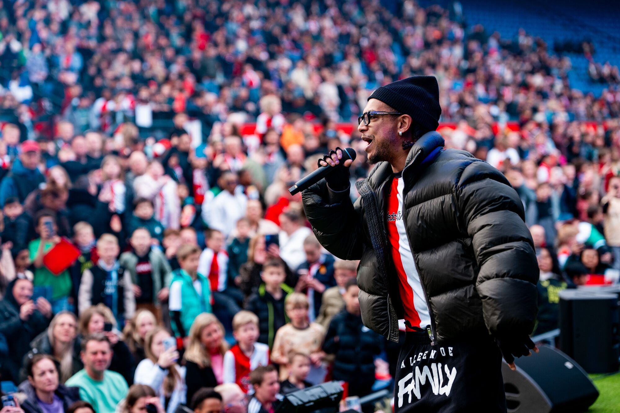 Kameraadjes Voetbalshow 2025