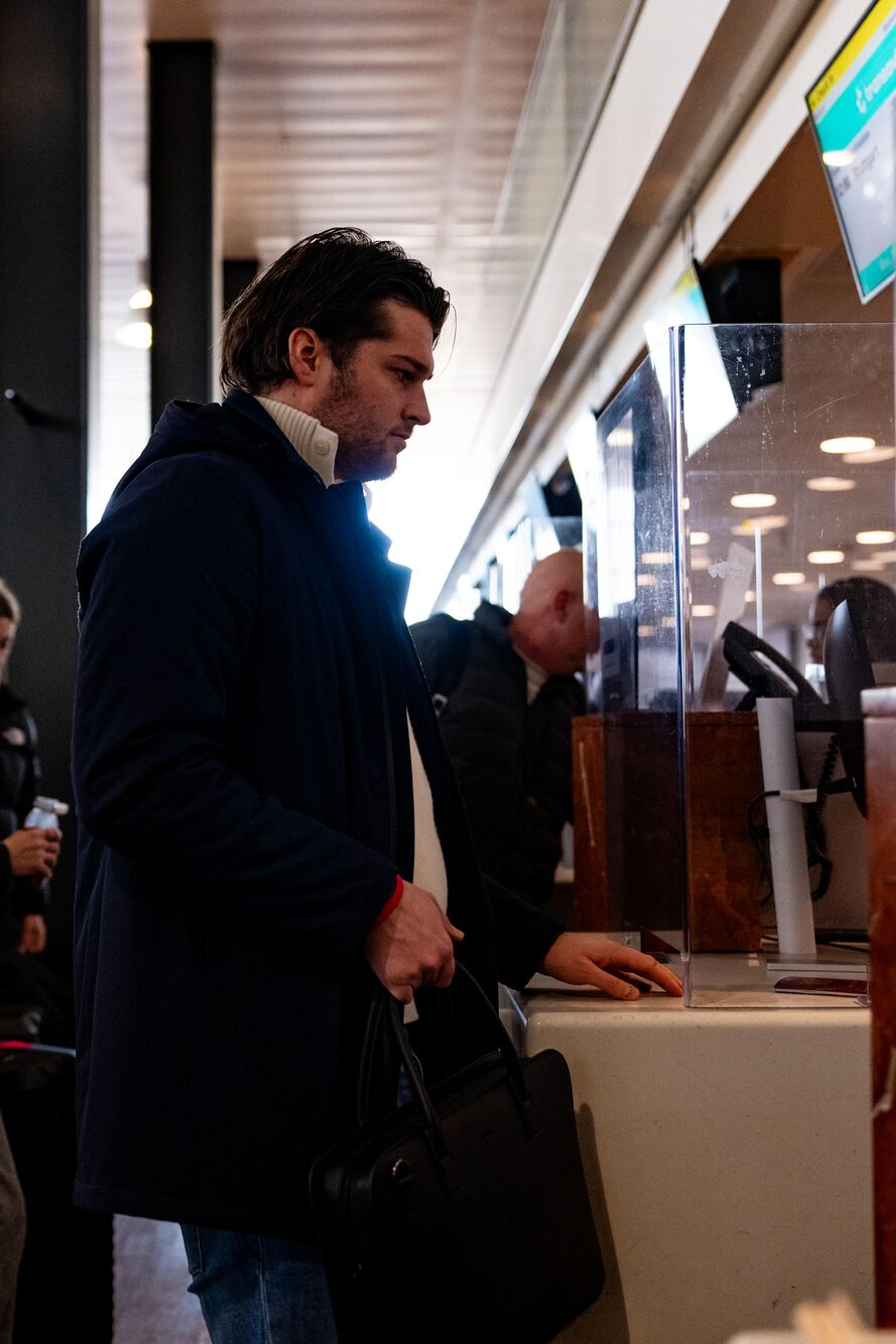 Business reis Stuttgart