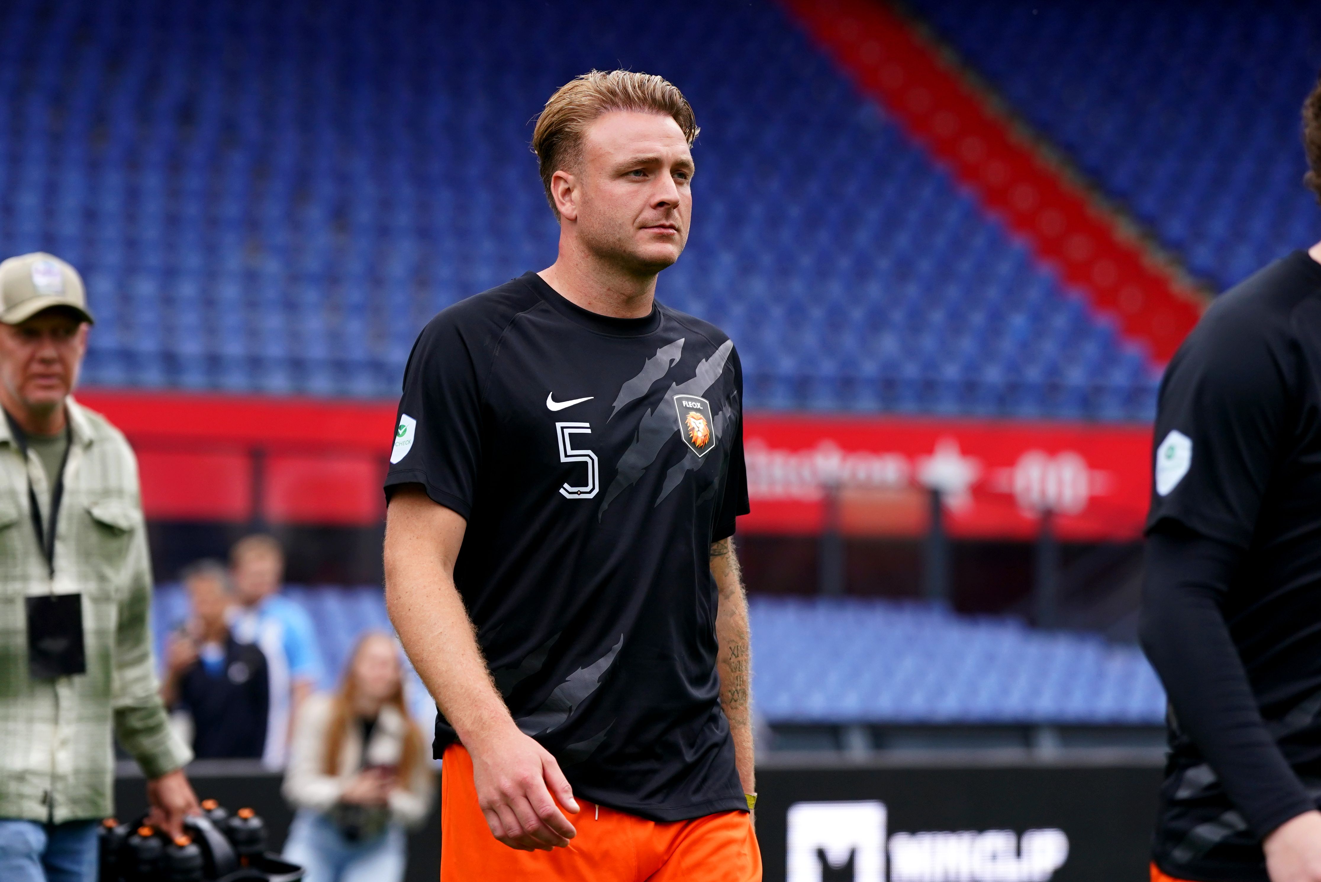 Foto's Kuip Cup