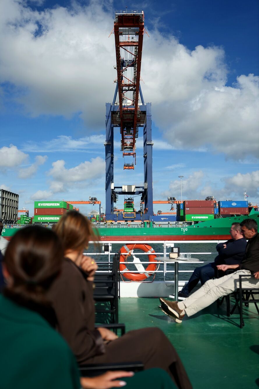 FBC-event Rotterdamse haven