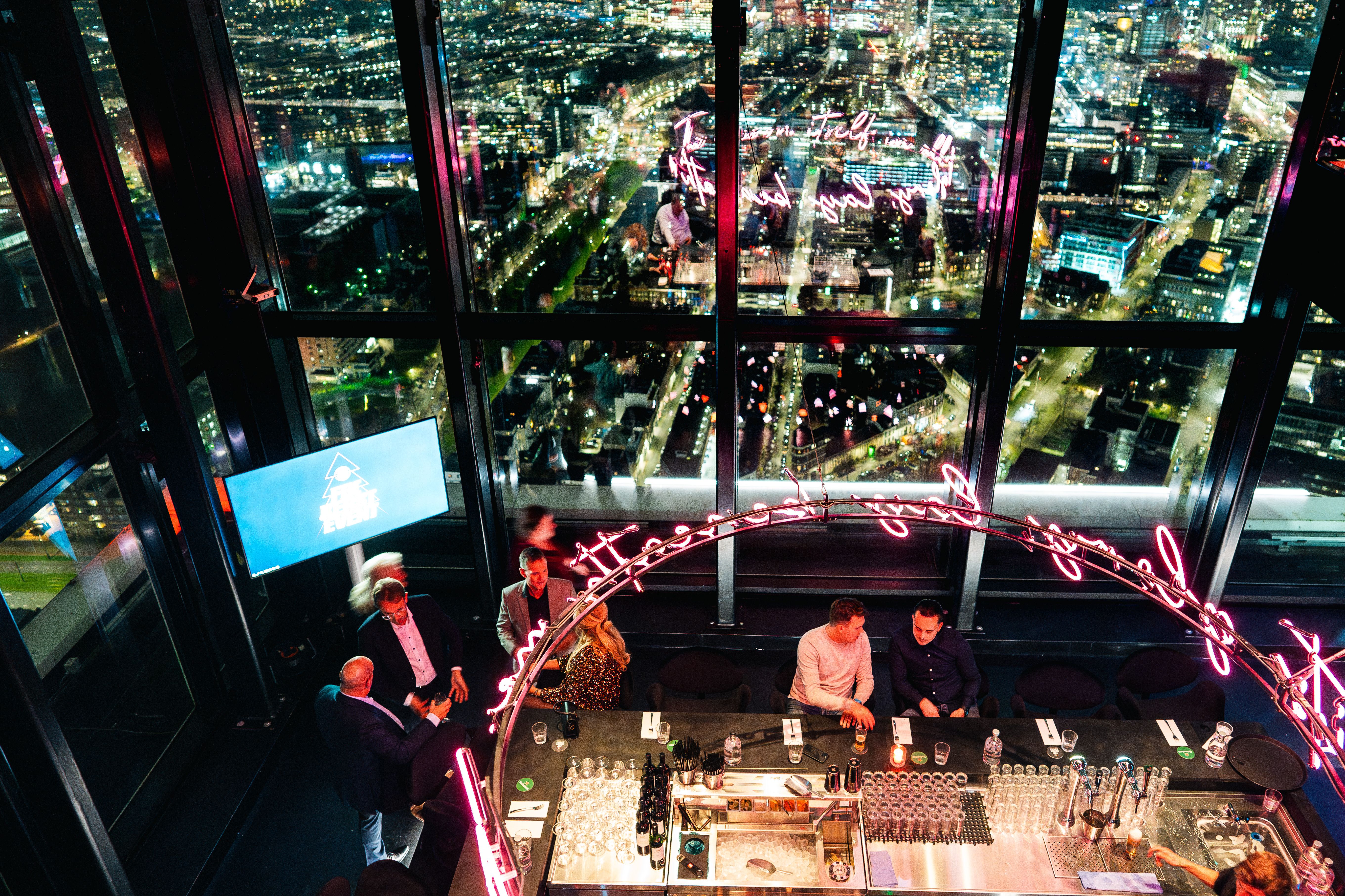 Kerstevent FBC-leden