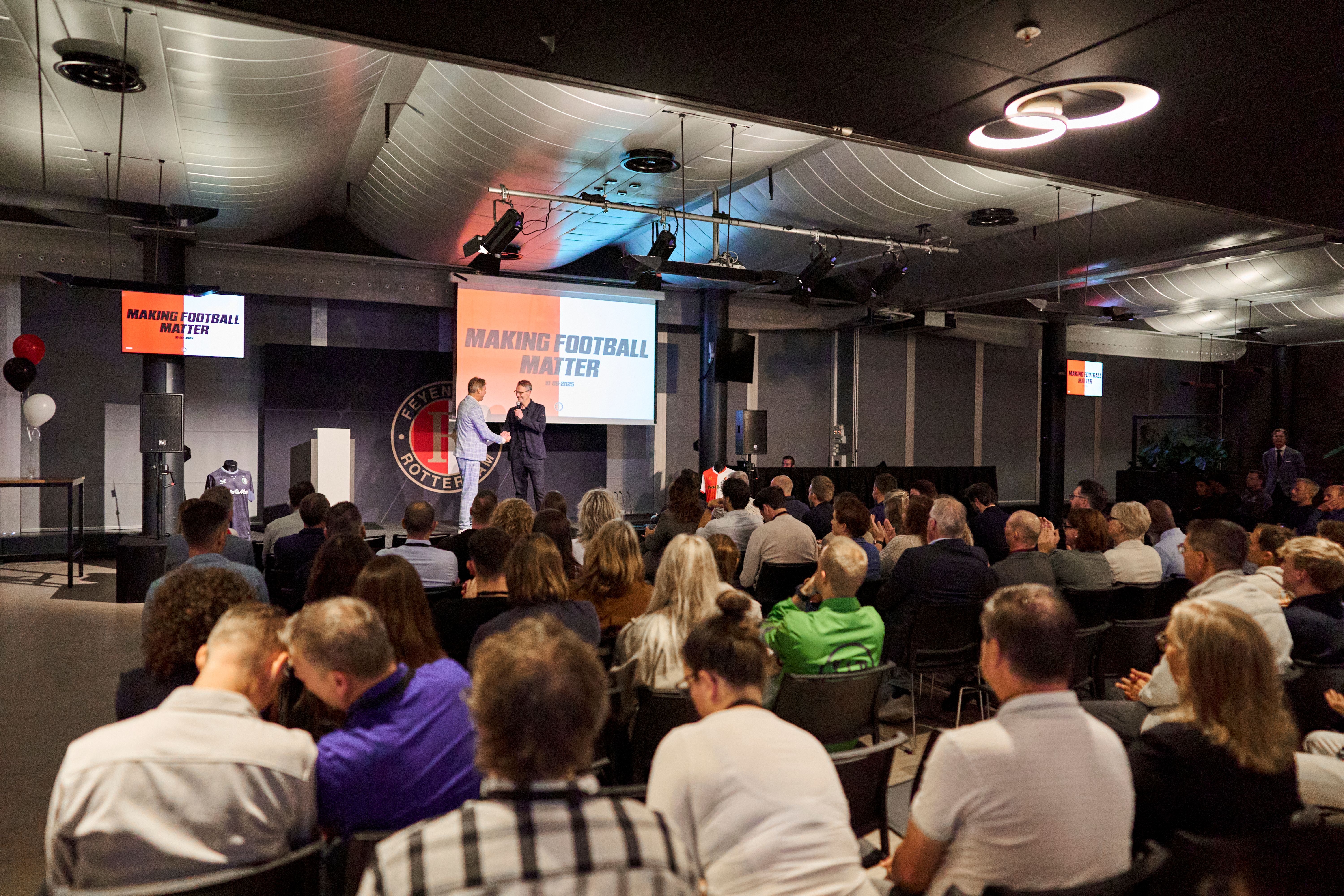 Making Football Matter Header
