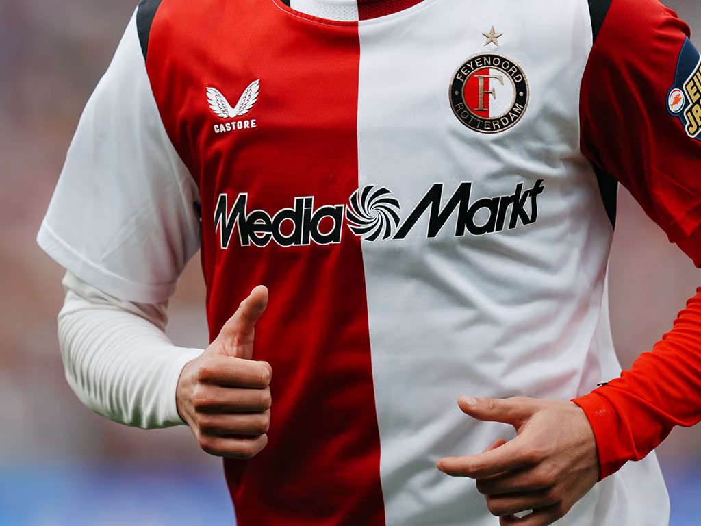 Wedstrijdshirt