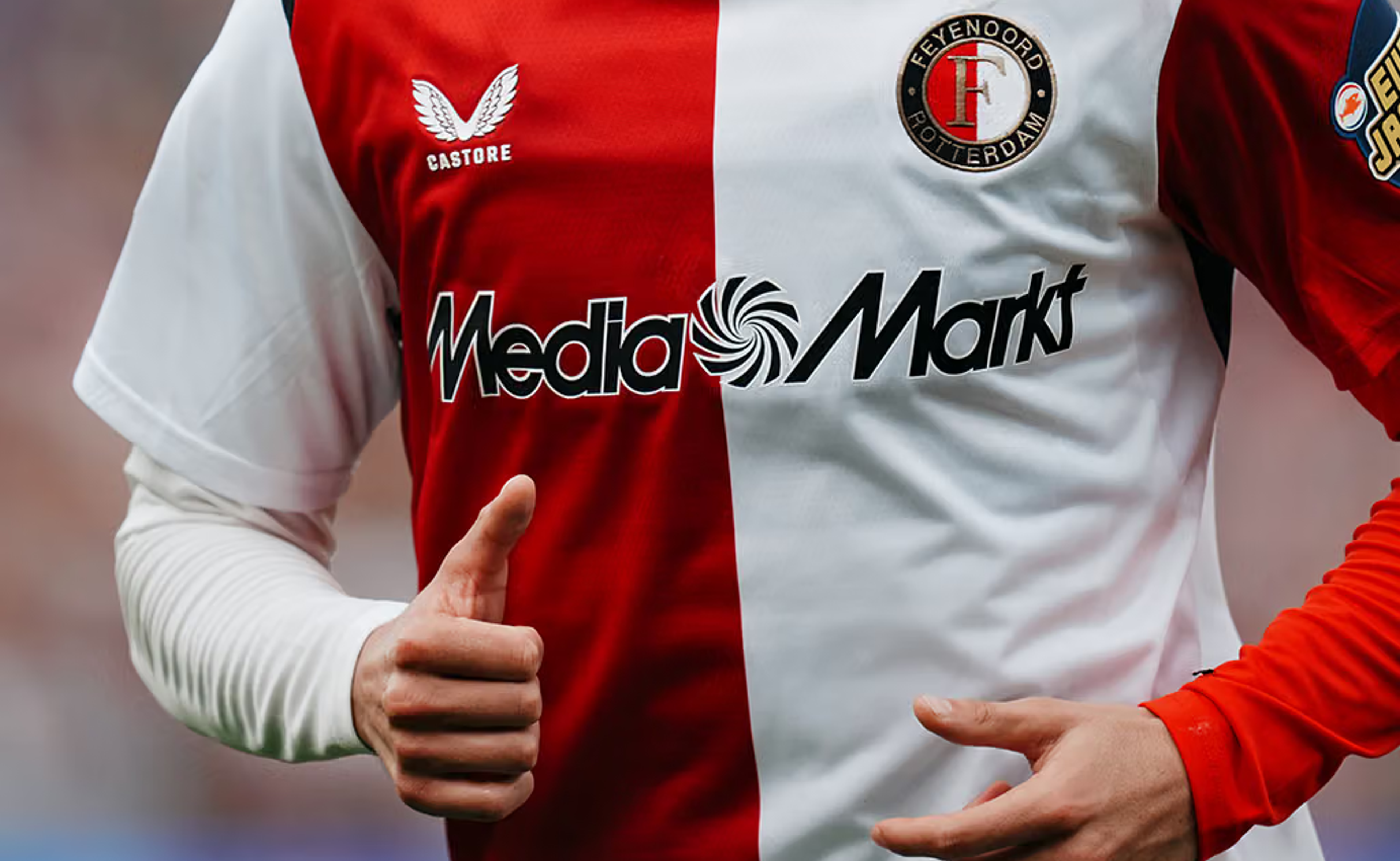 Wedstrijdshirt