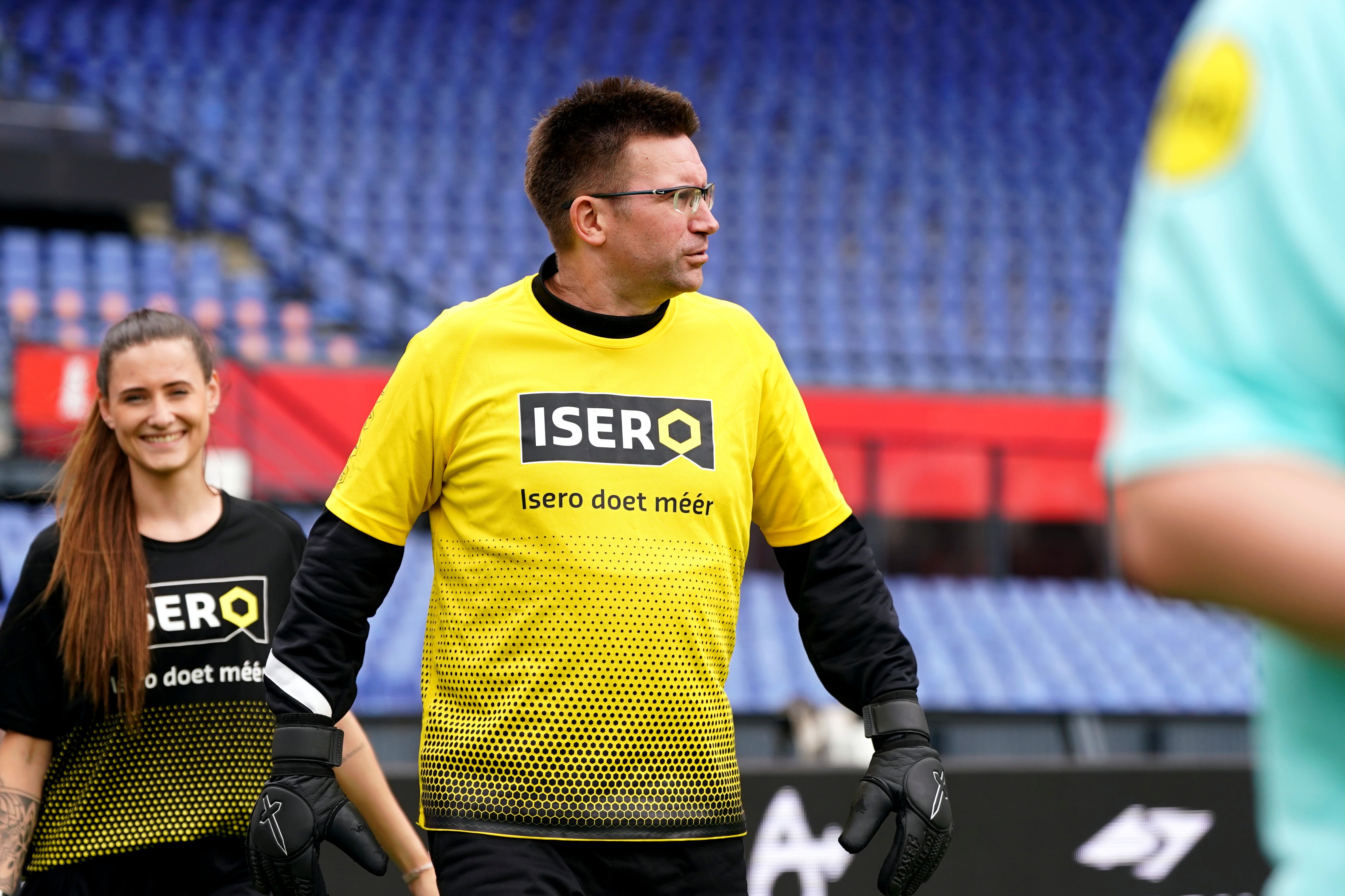 Foto's Bouw Cup