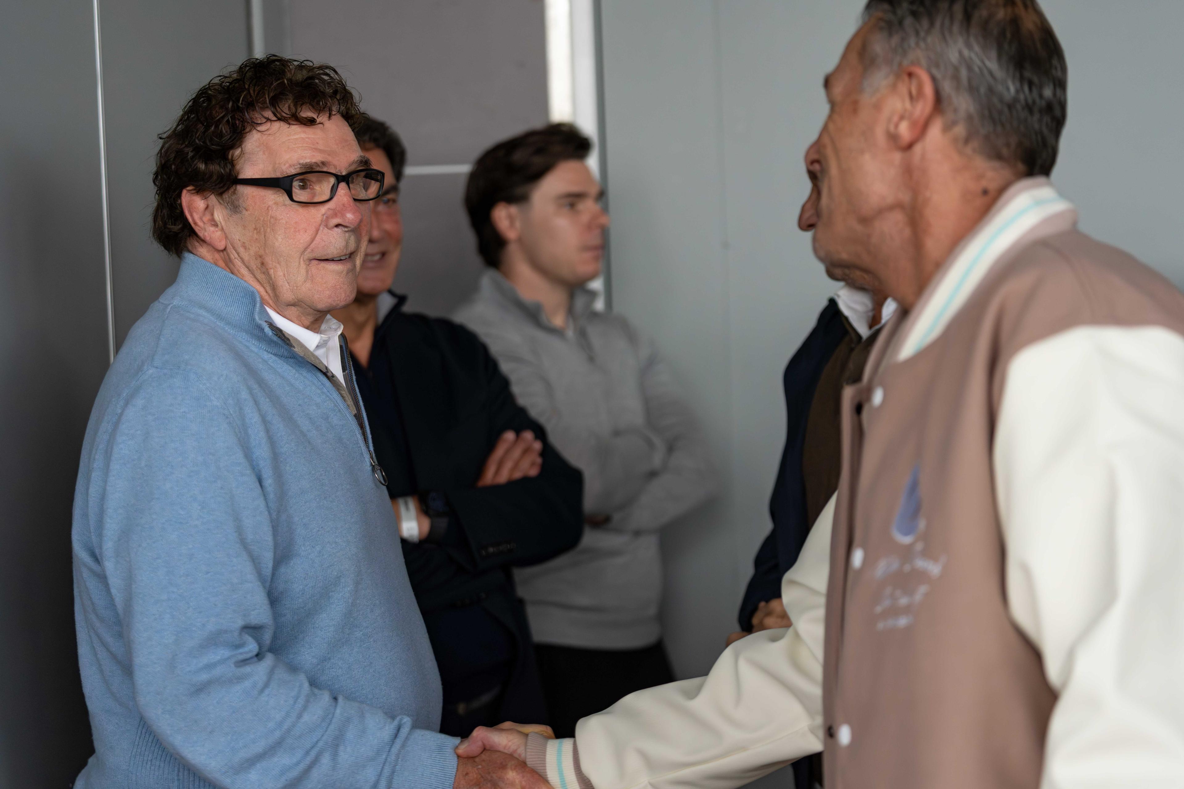 Legends Match - Legends Lounge