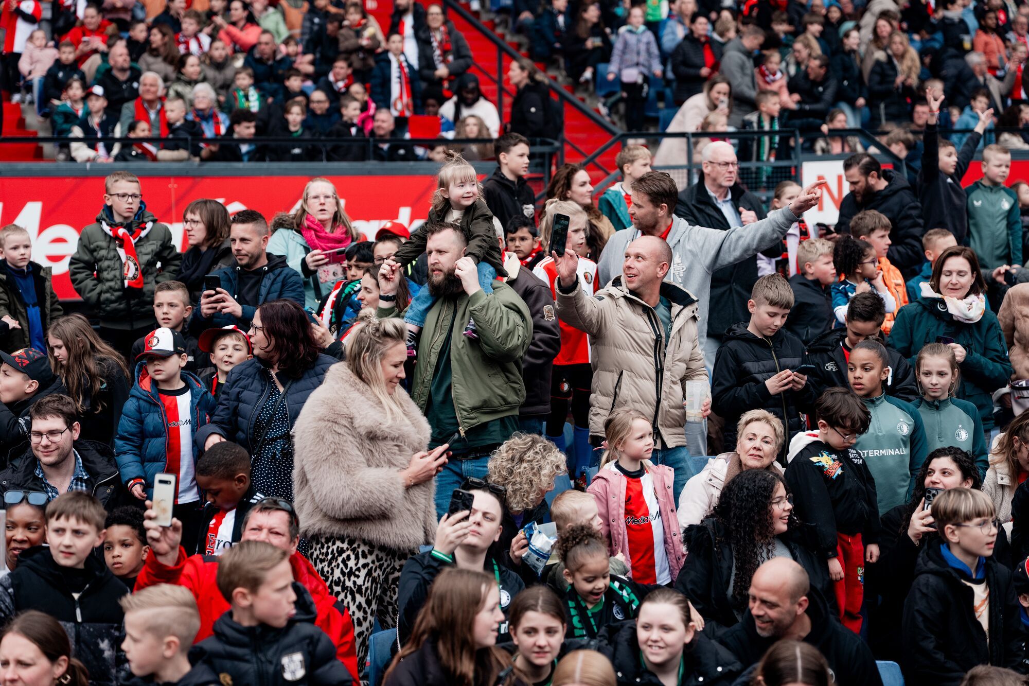 Kameraadjes Voetbalshow 2025