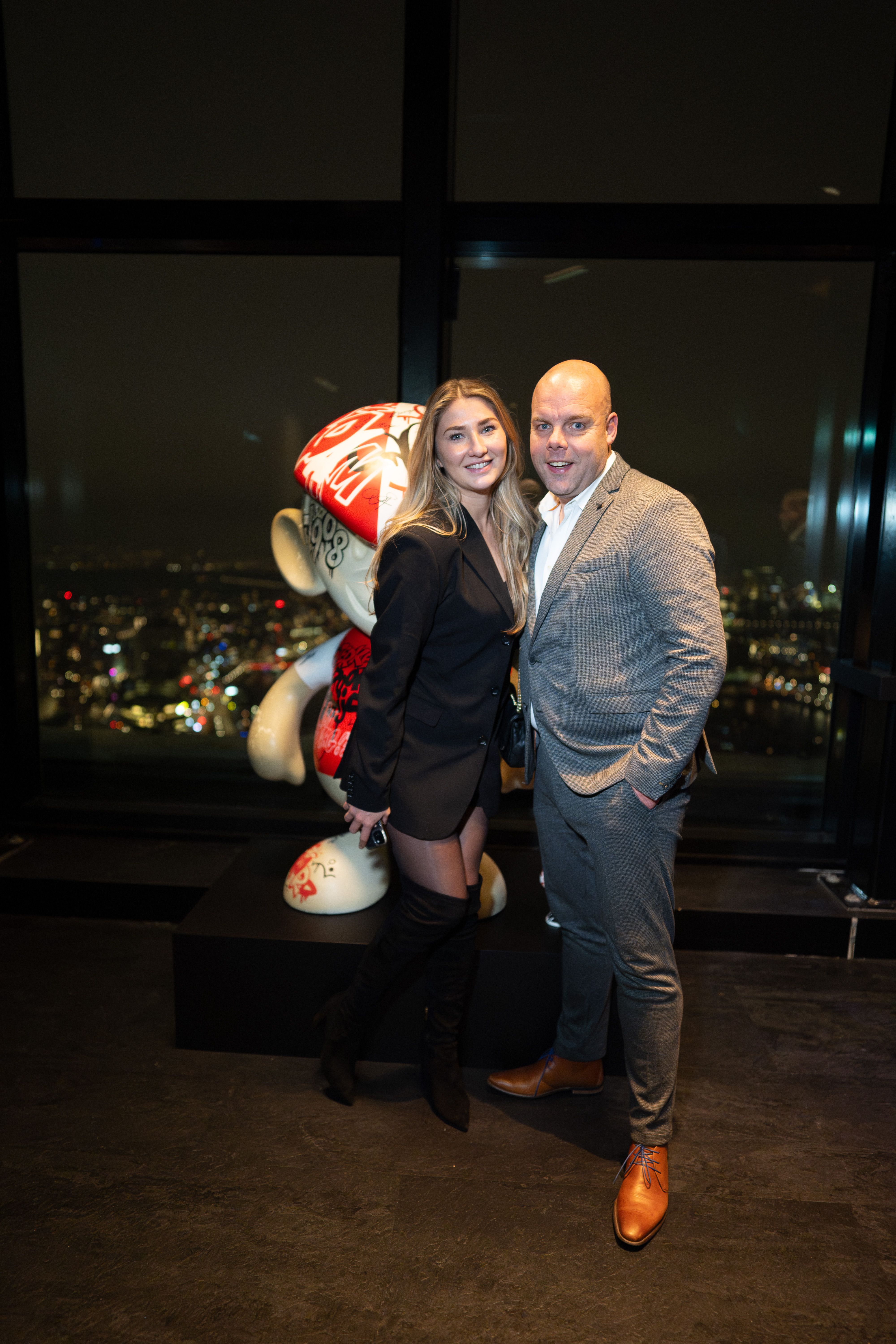 Kerstevent FBC-leden