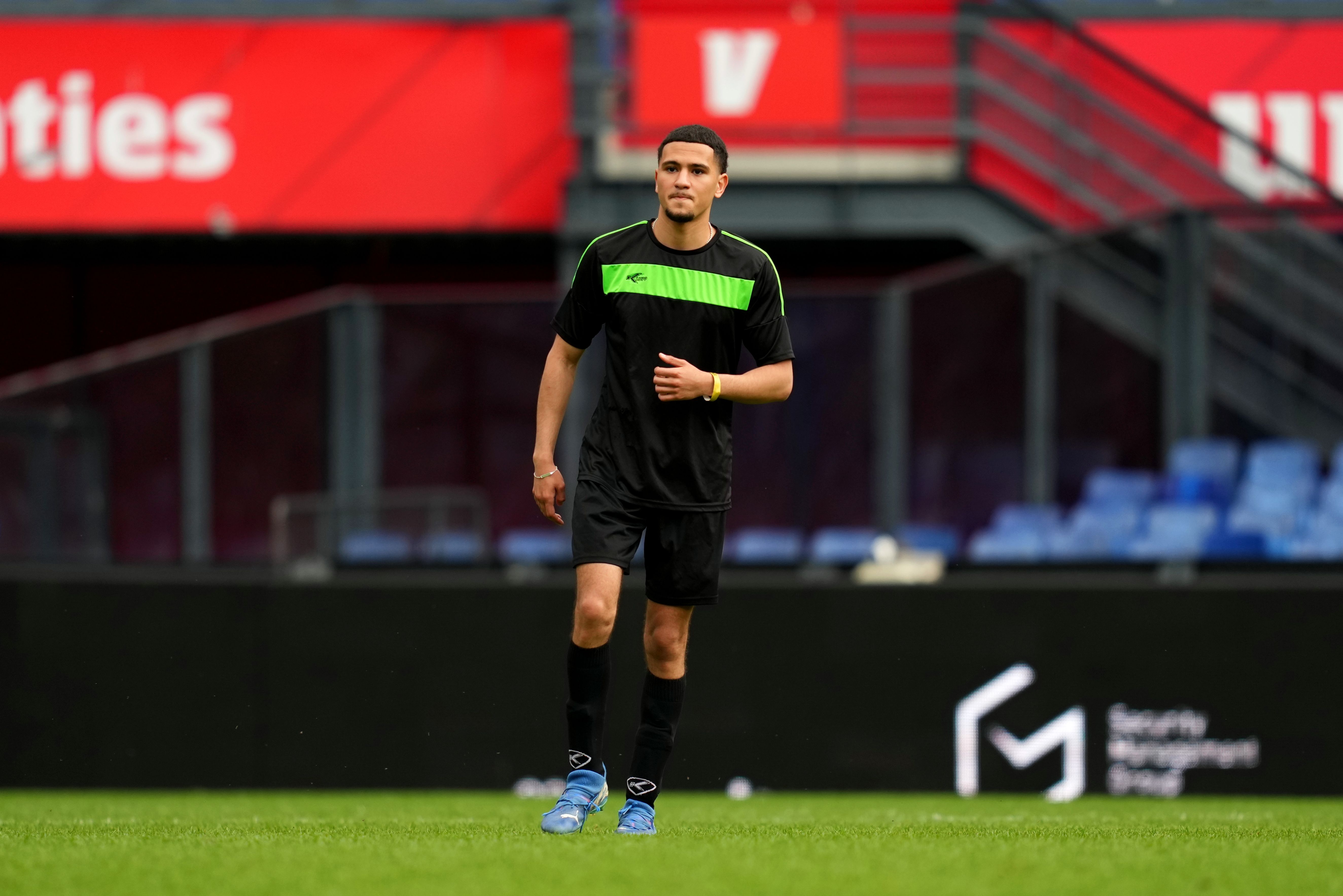 Foto's Kuip Cup