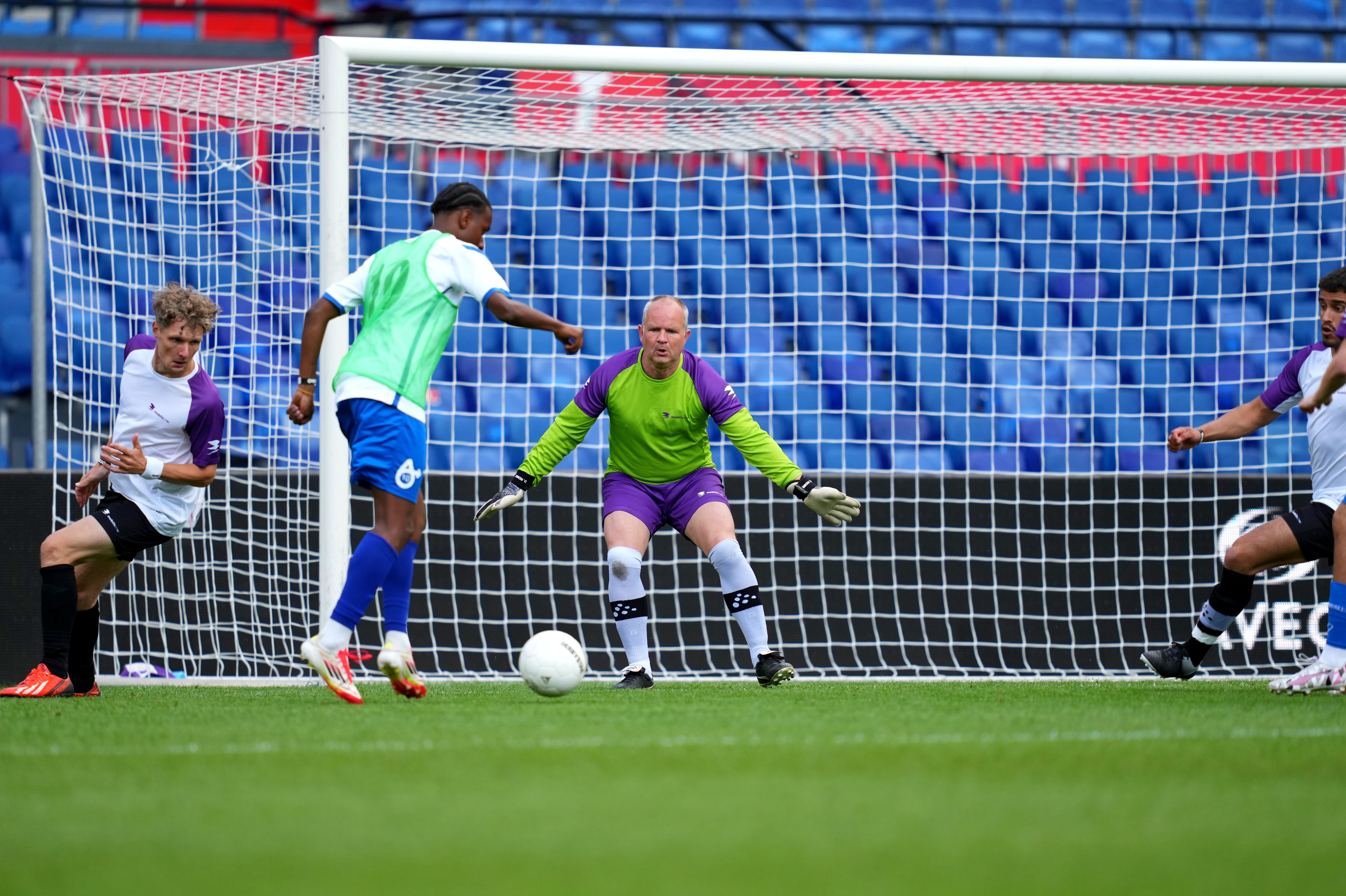 Foto's Bouw Cup