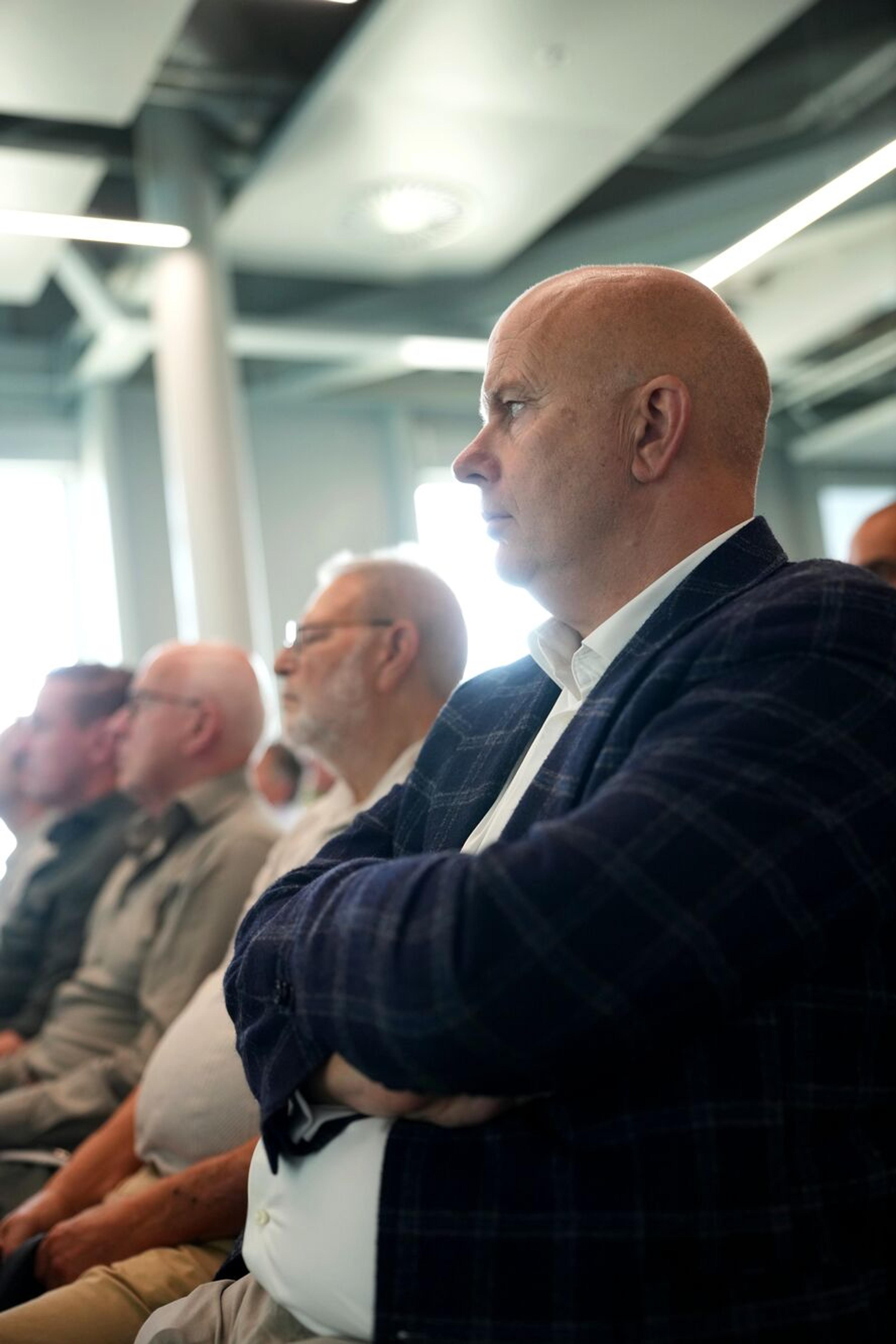 FBC-event Rotterdamse haven