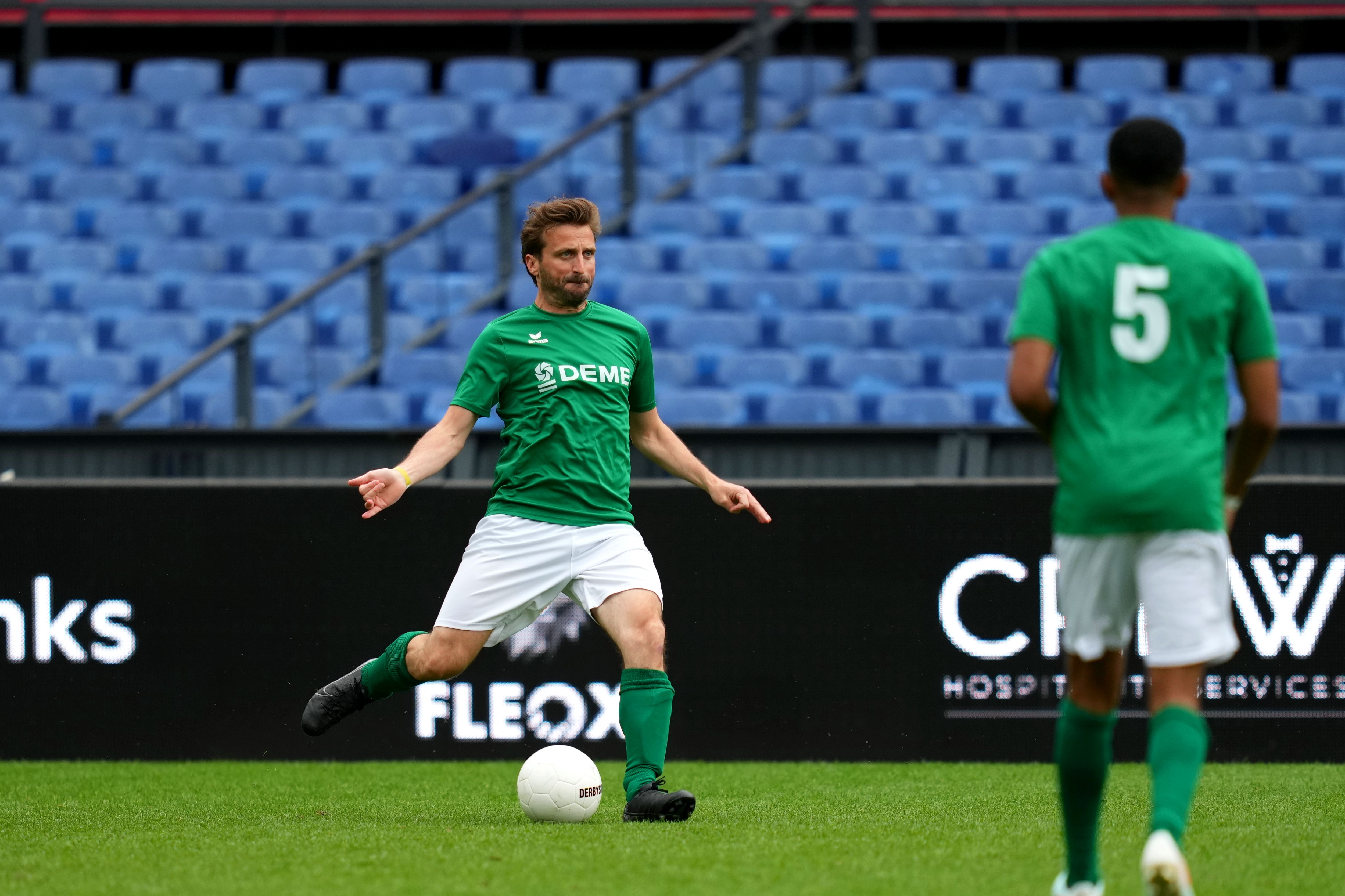Foto's Kuip Cup