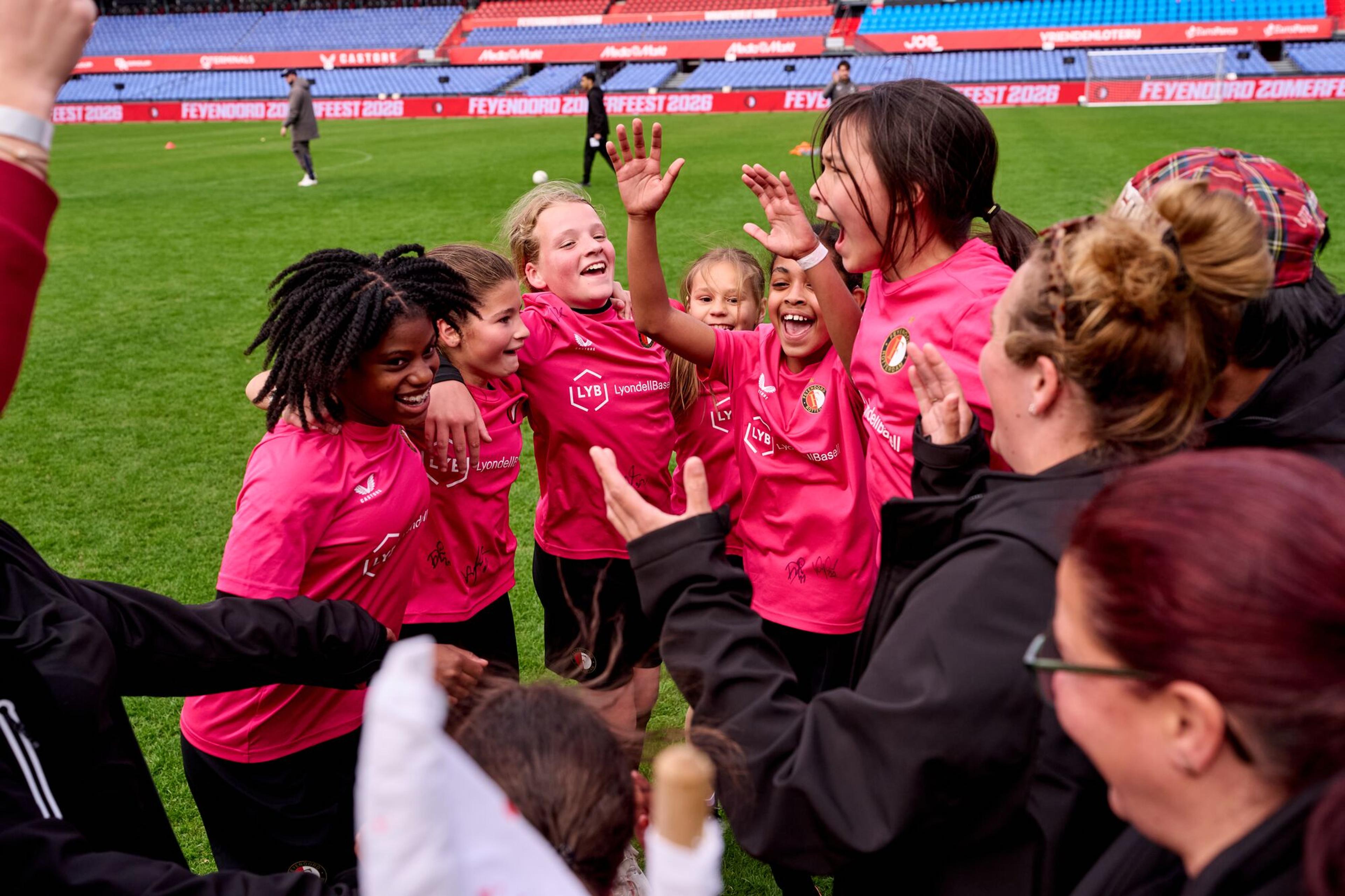 Galllery zomerfeest Kuip 210526