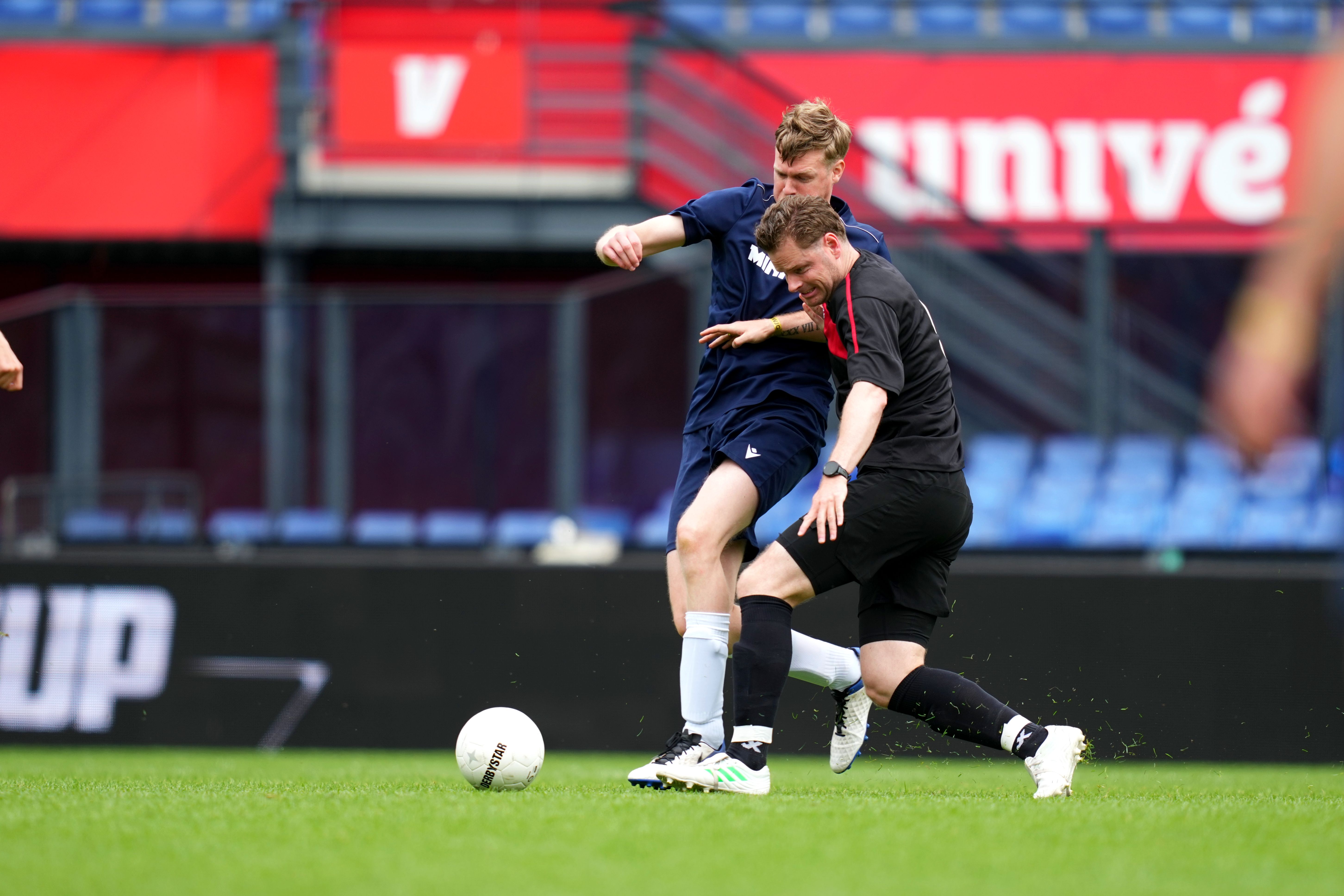 Foto's Kuip Cup