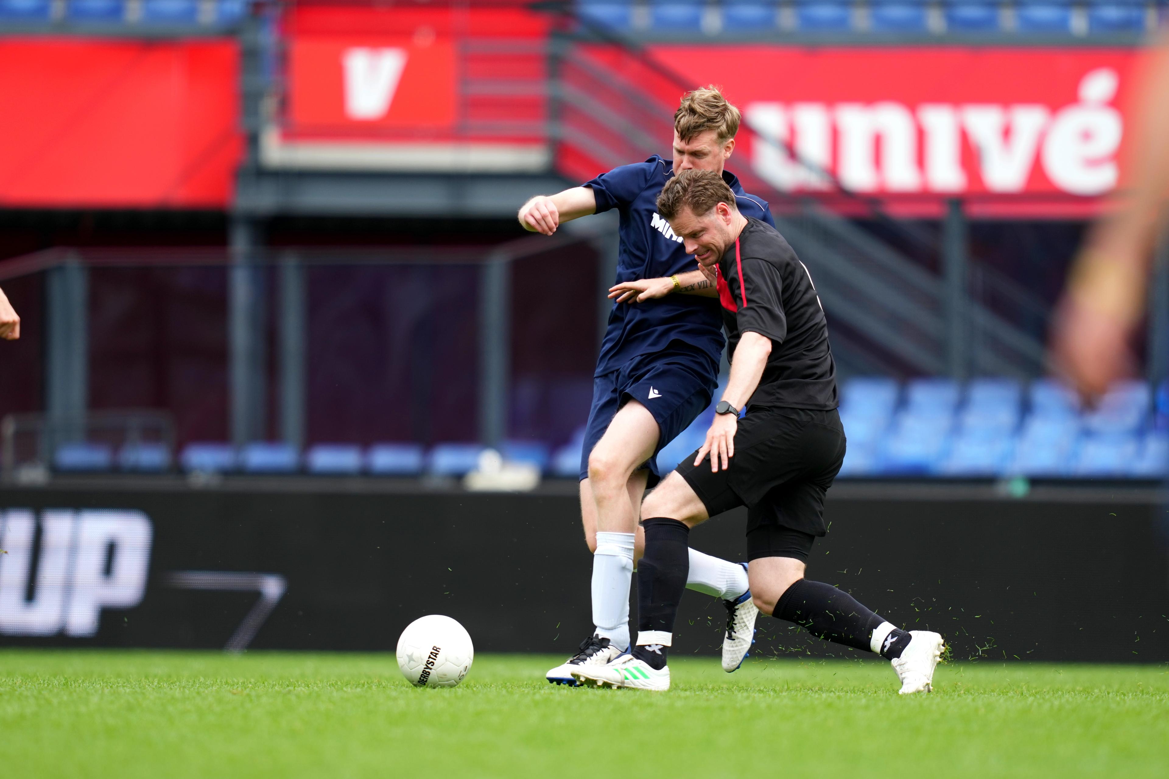 Foto's Kuip Cup