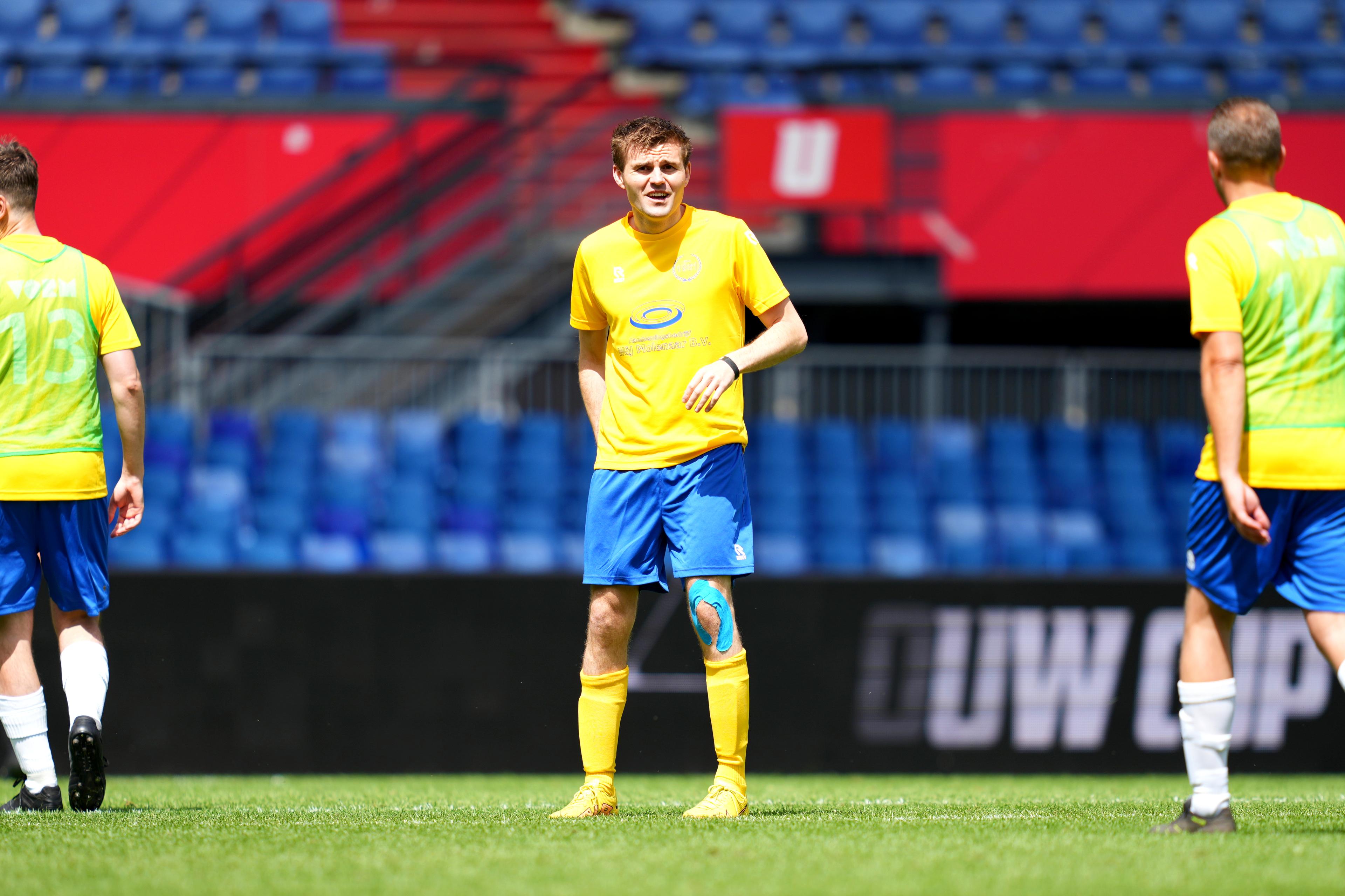 Foto's Bouw Cup