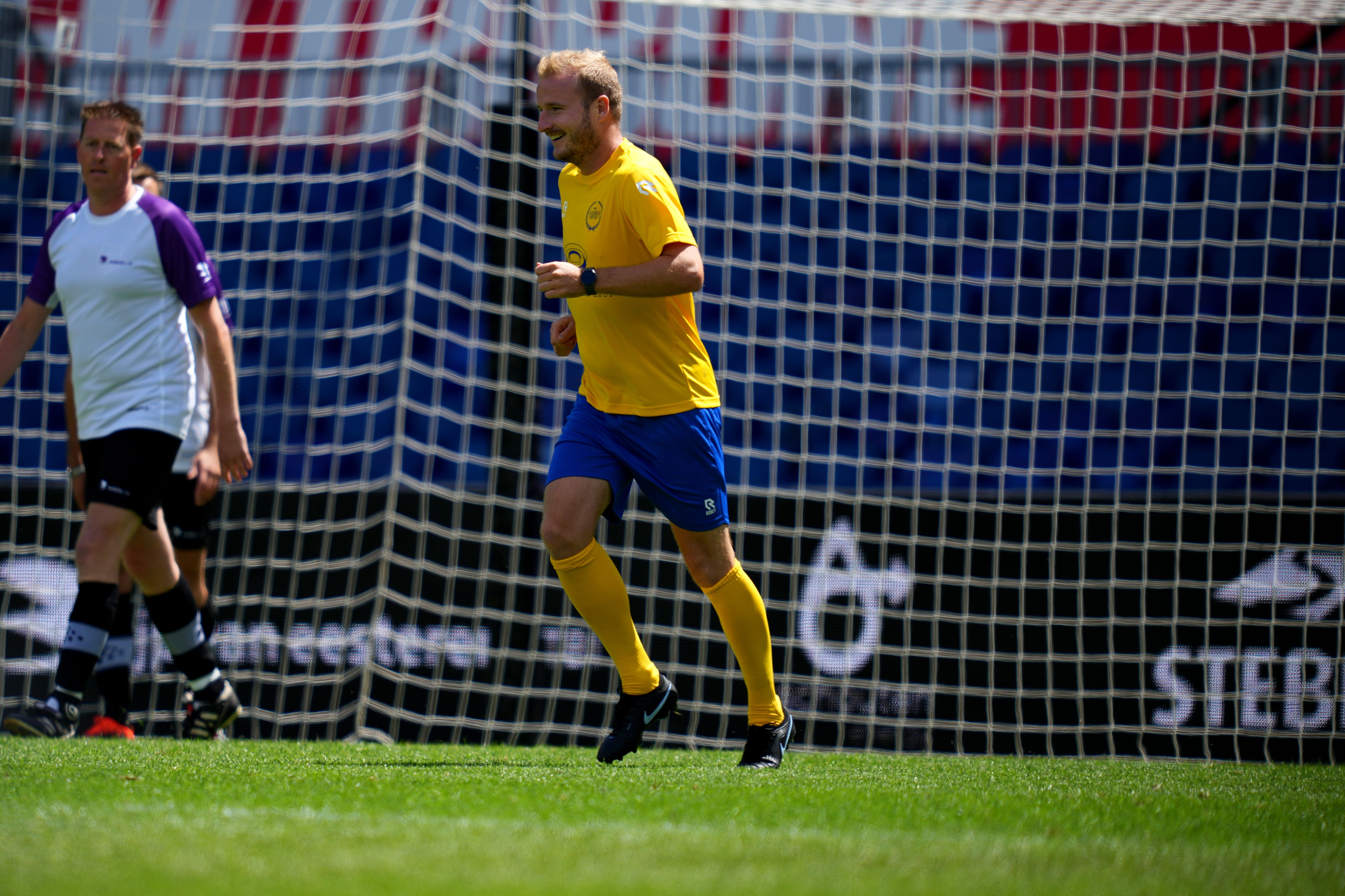 Foto's Bouw Cup