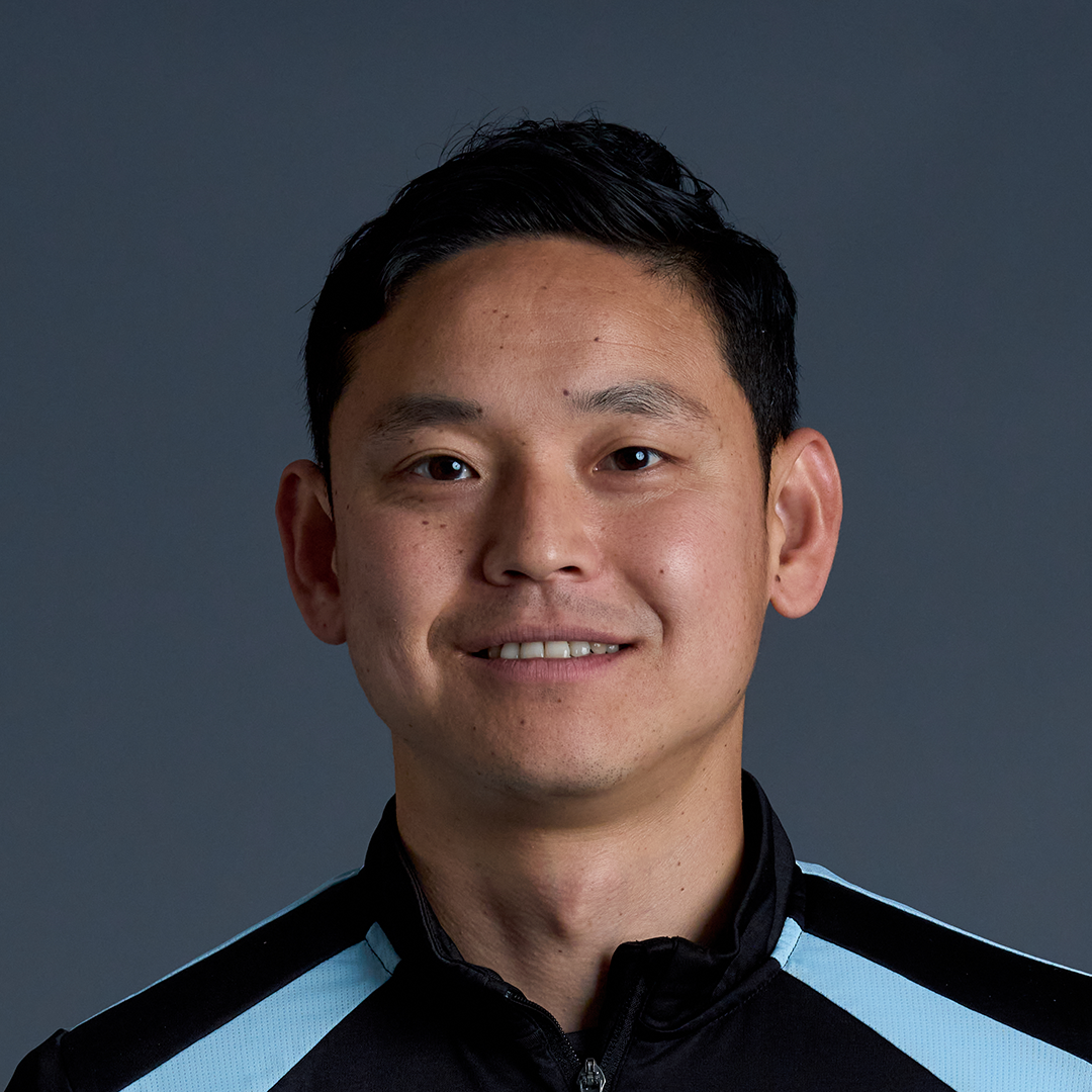 Portret van Takahiro Nakada