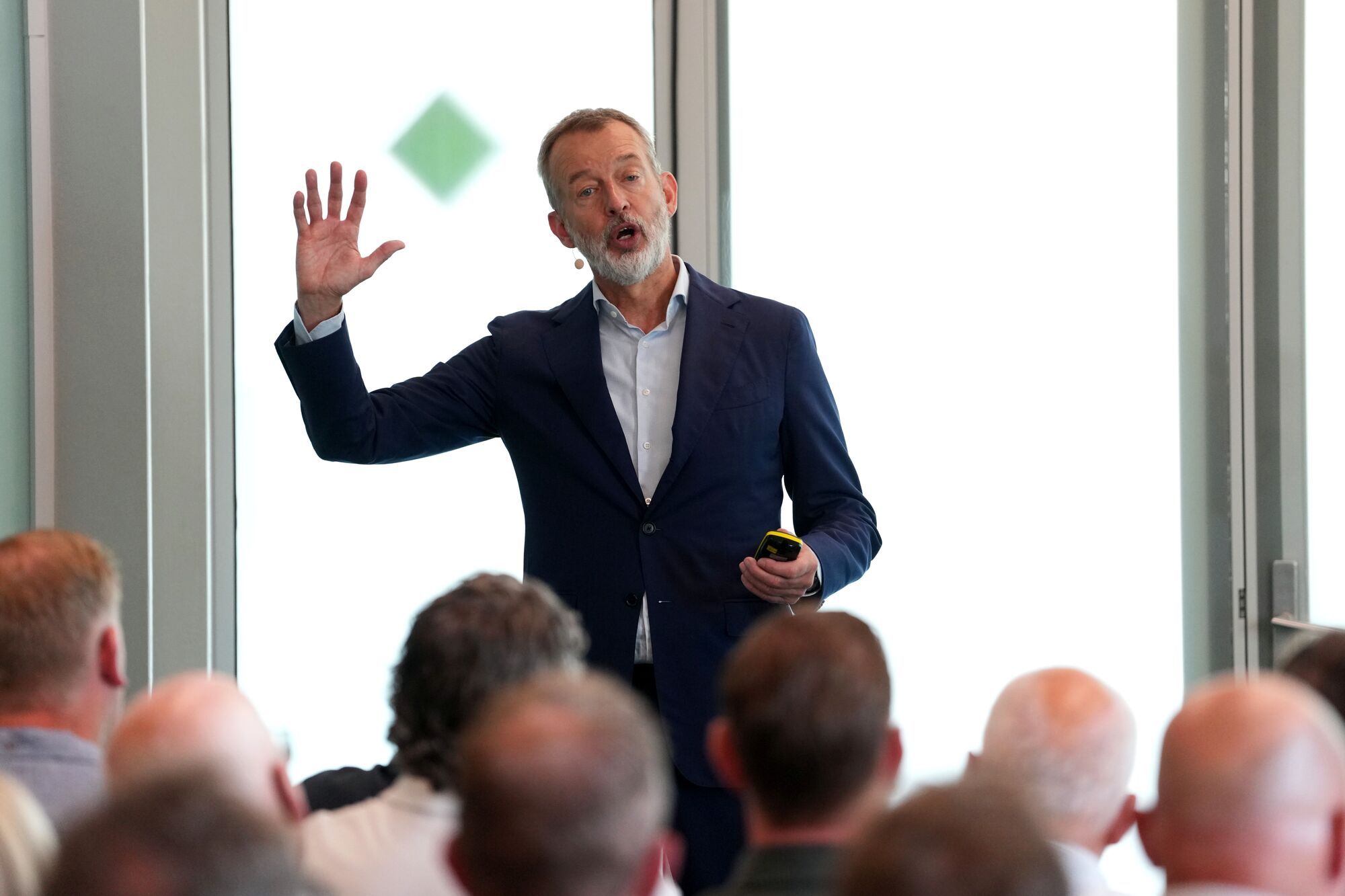 FBC-event Rotterdamse haven