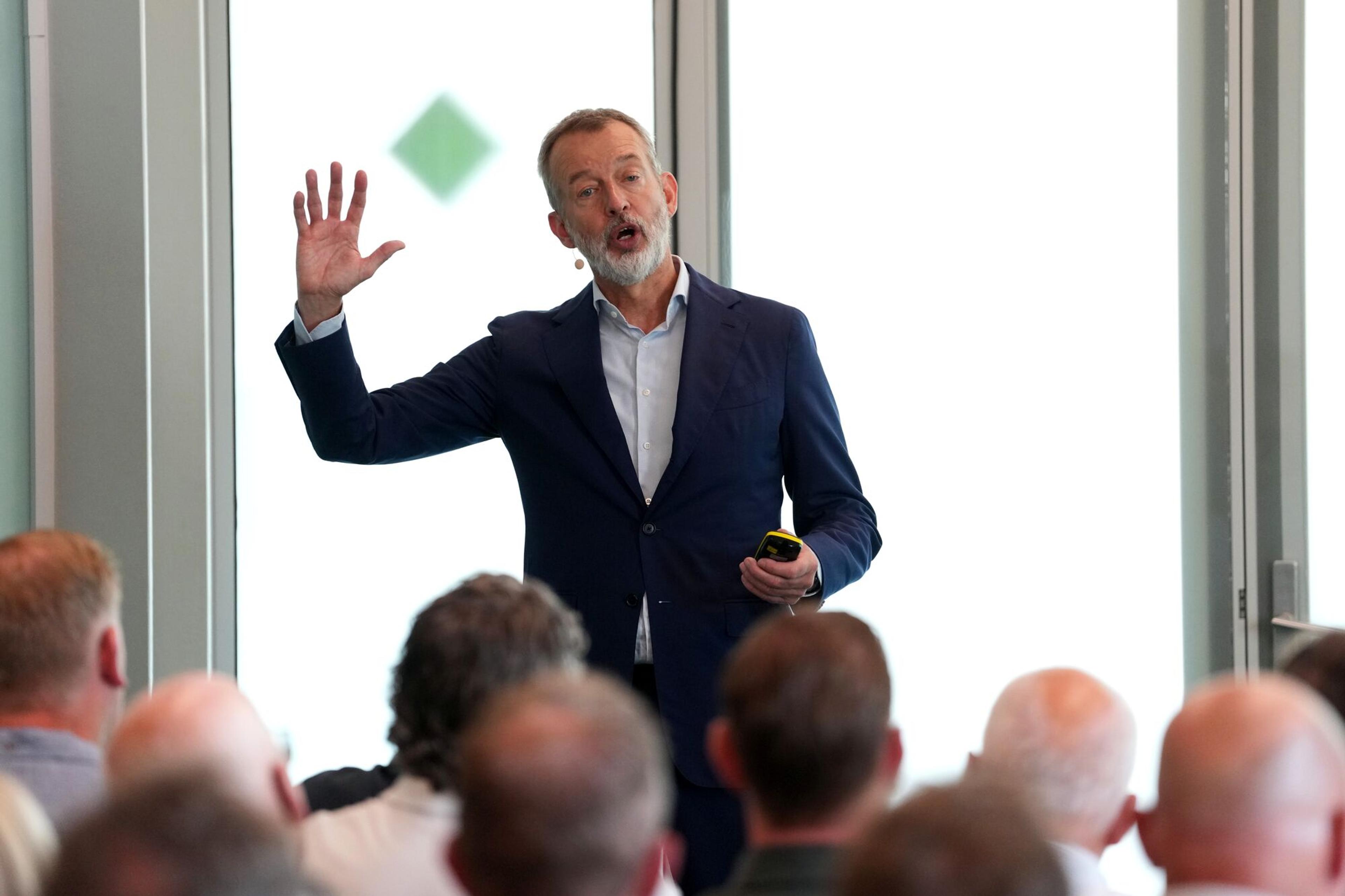 FBC-event Rotterdamse haven