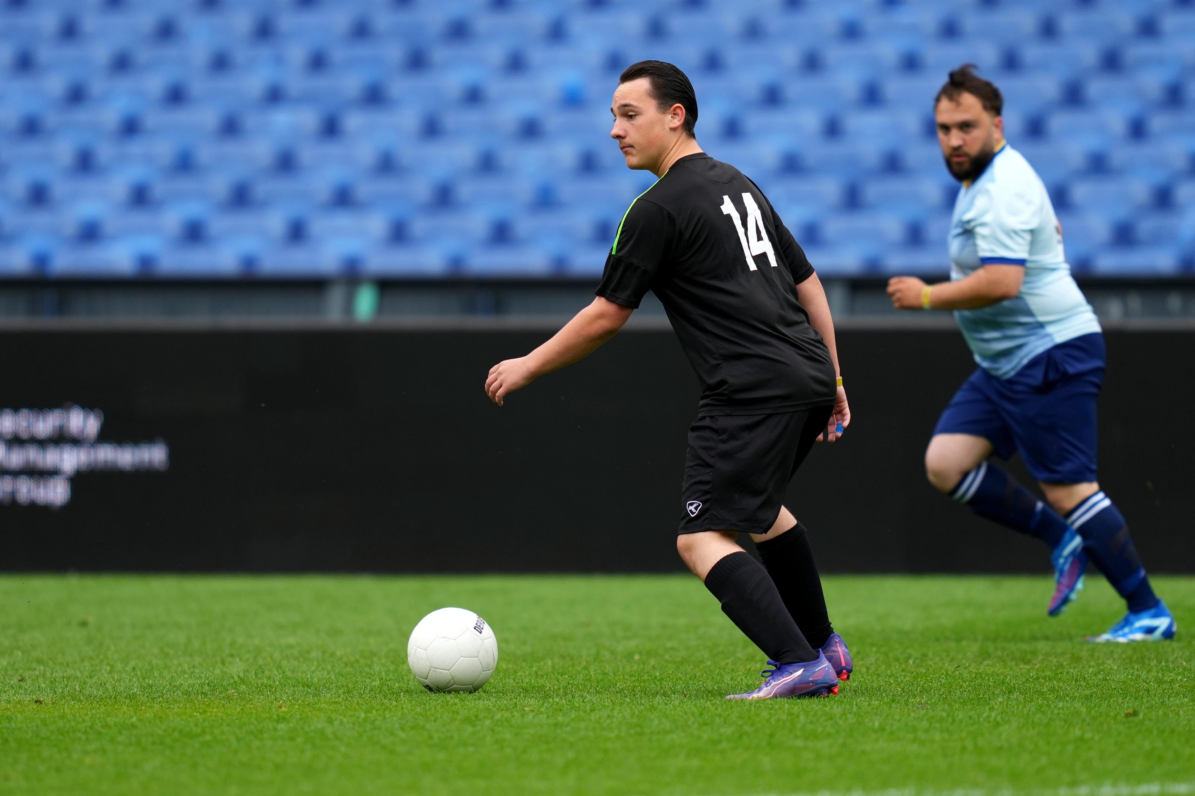 Foto's Kuip Cup
