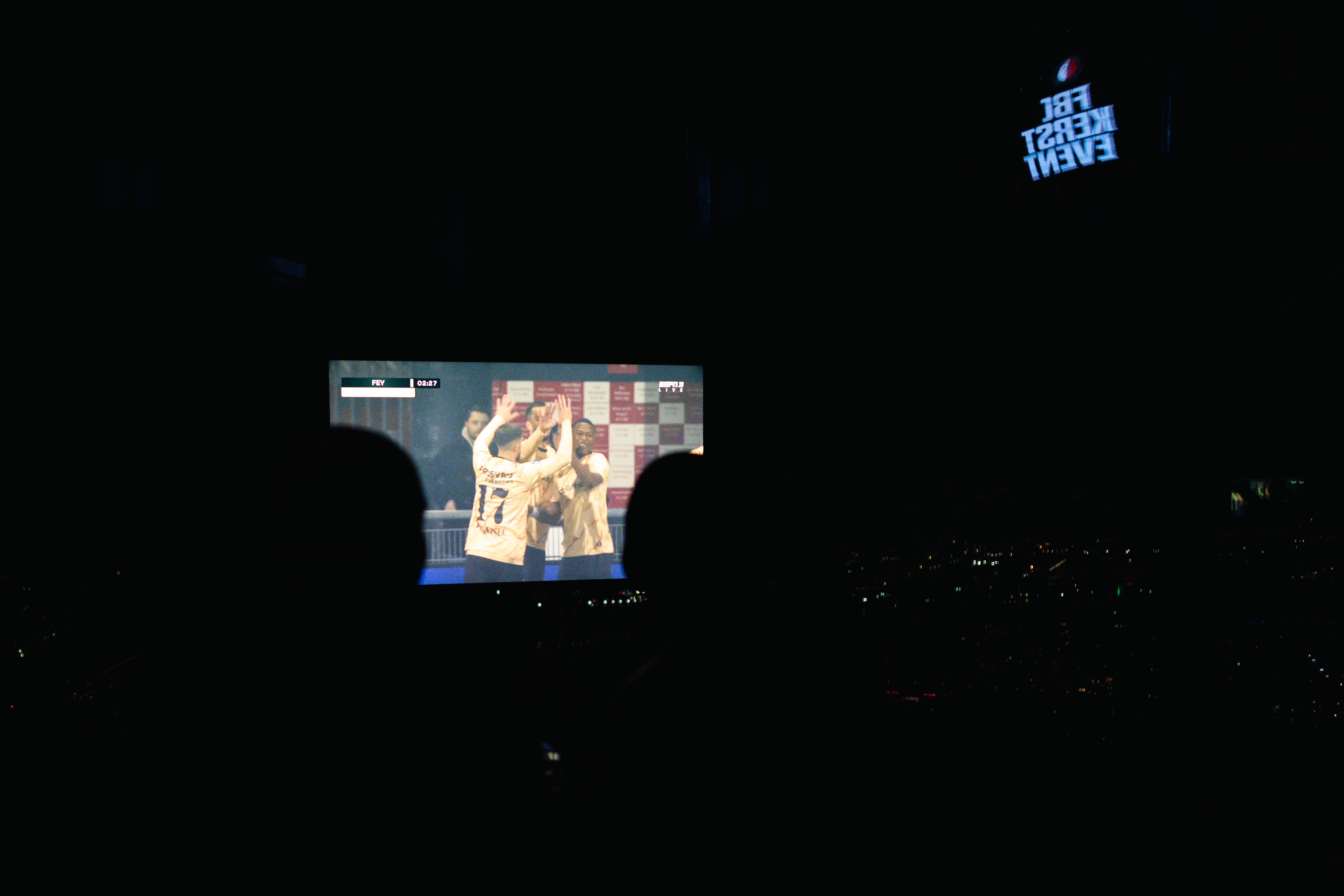 Kerstevent FBC-leden