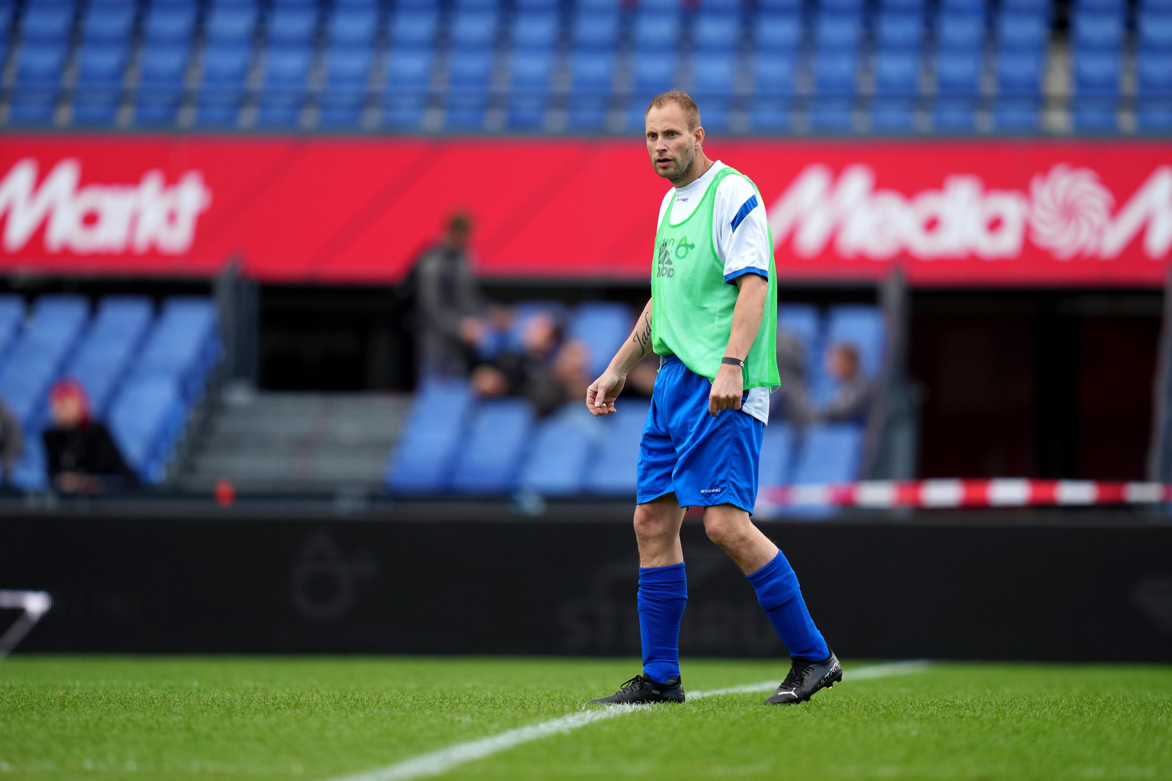 Foto's Bouw Cup