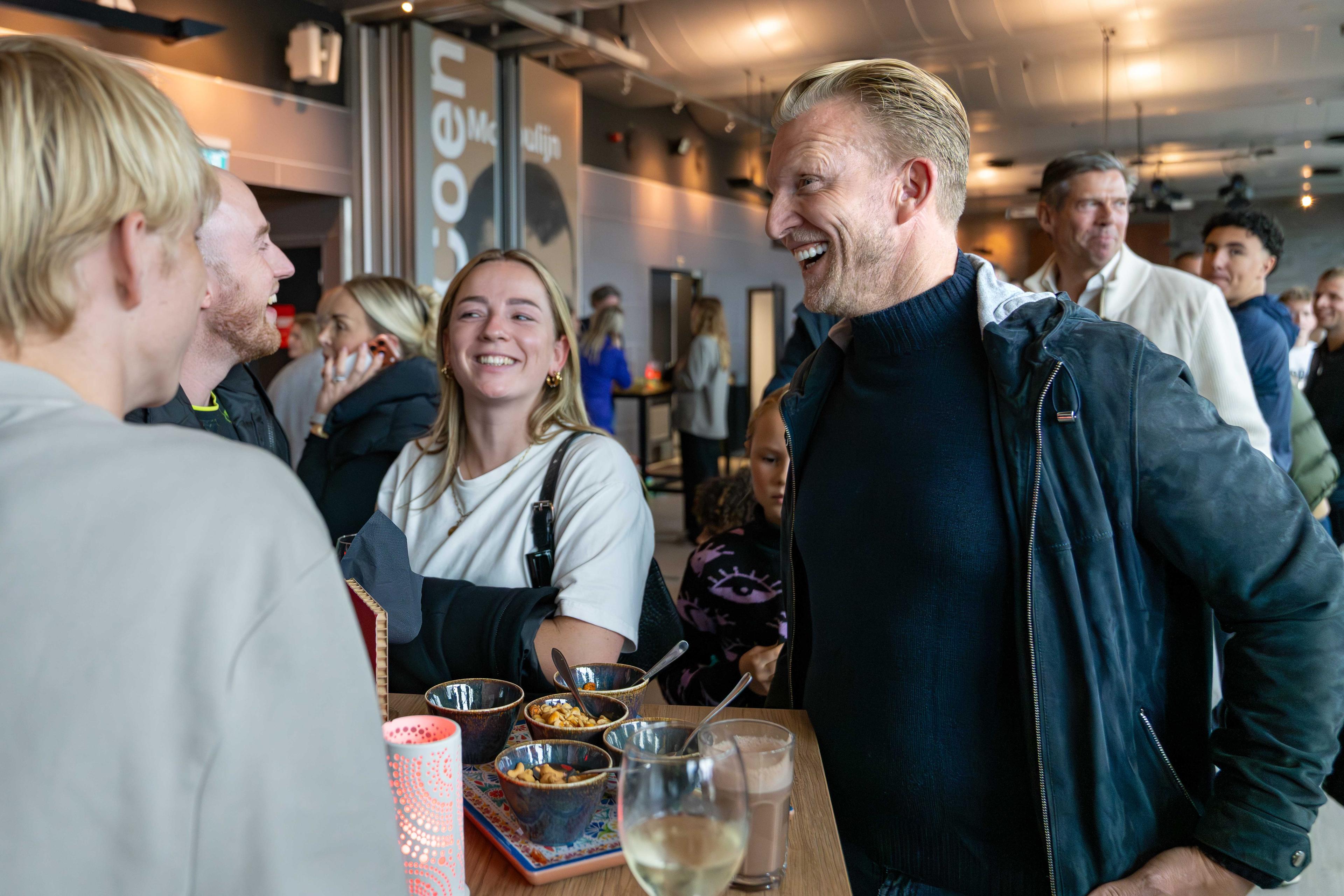 Legends Match - Legends Lounge