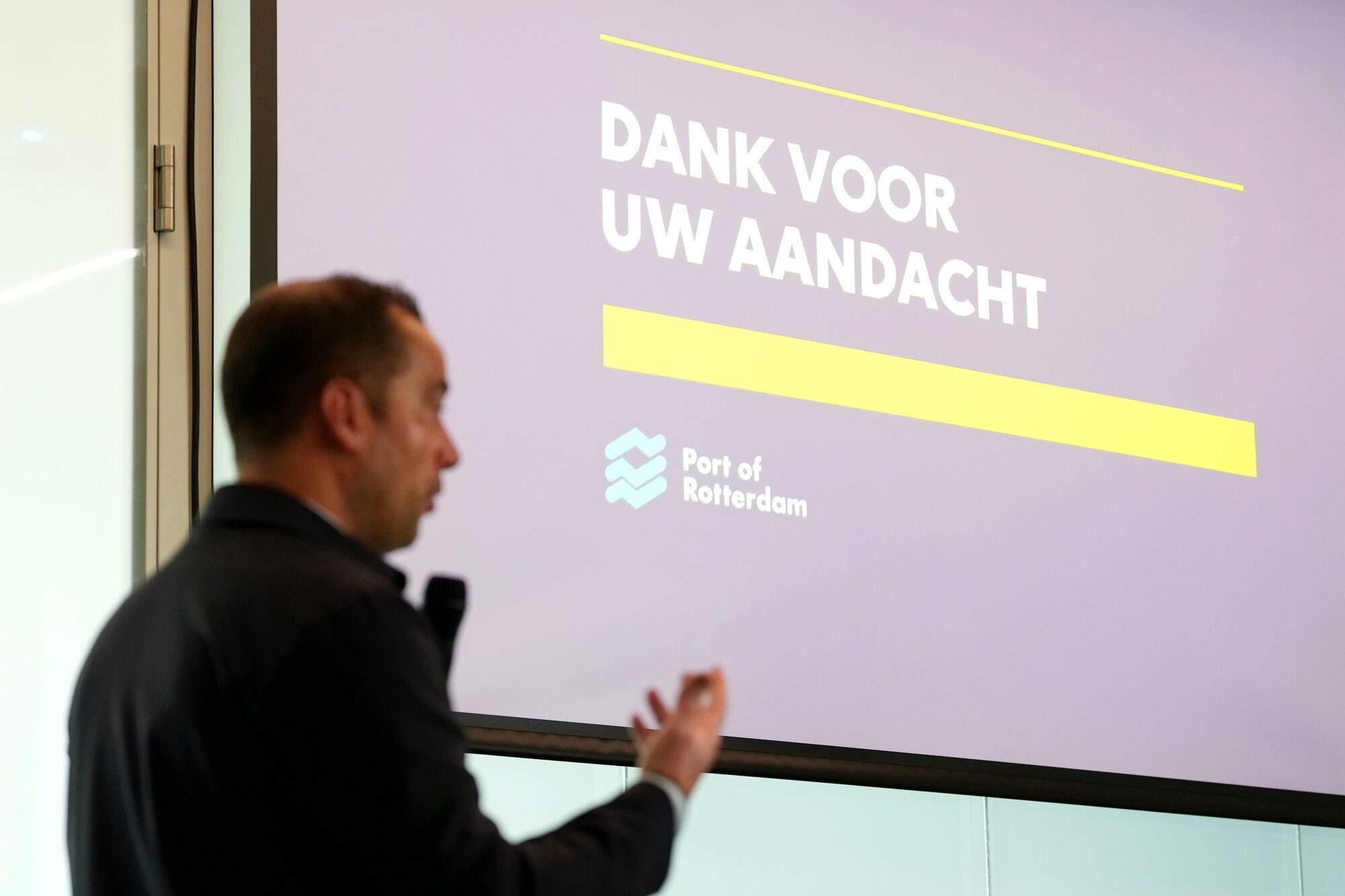 FBC-event Rotterdamse haven