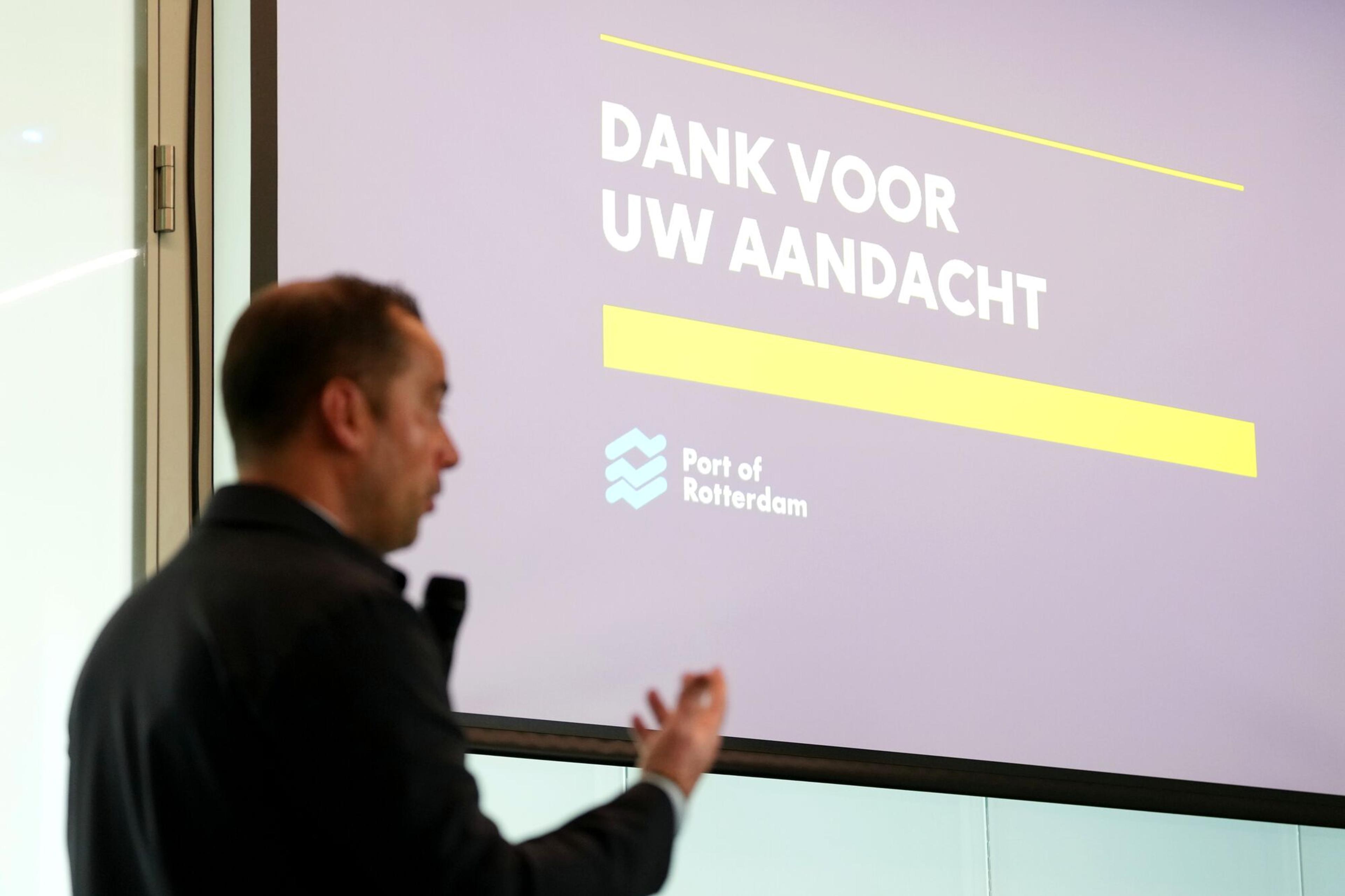 FBC-event Rotterdamse haven