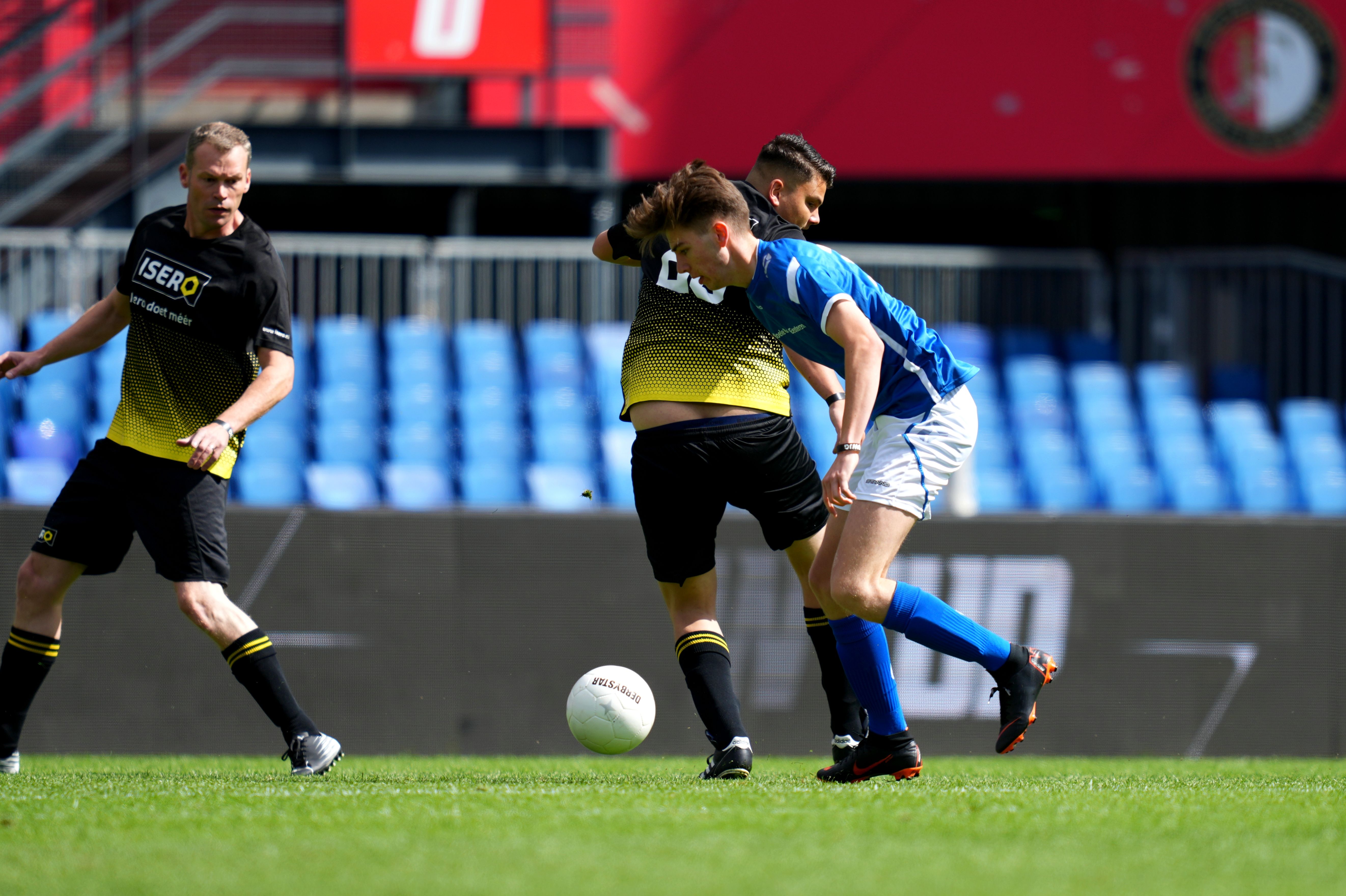 Foto's Bouw Cup