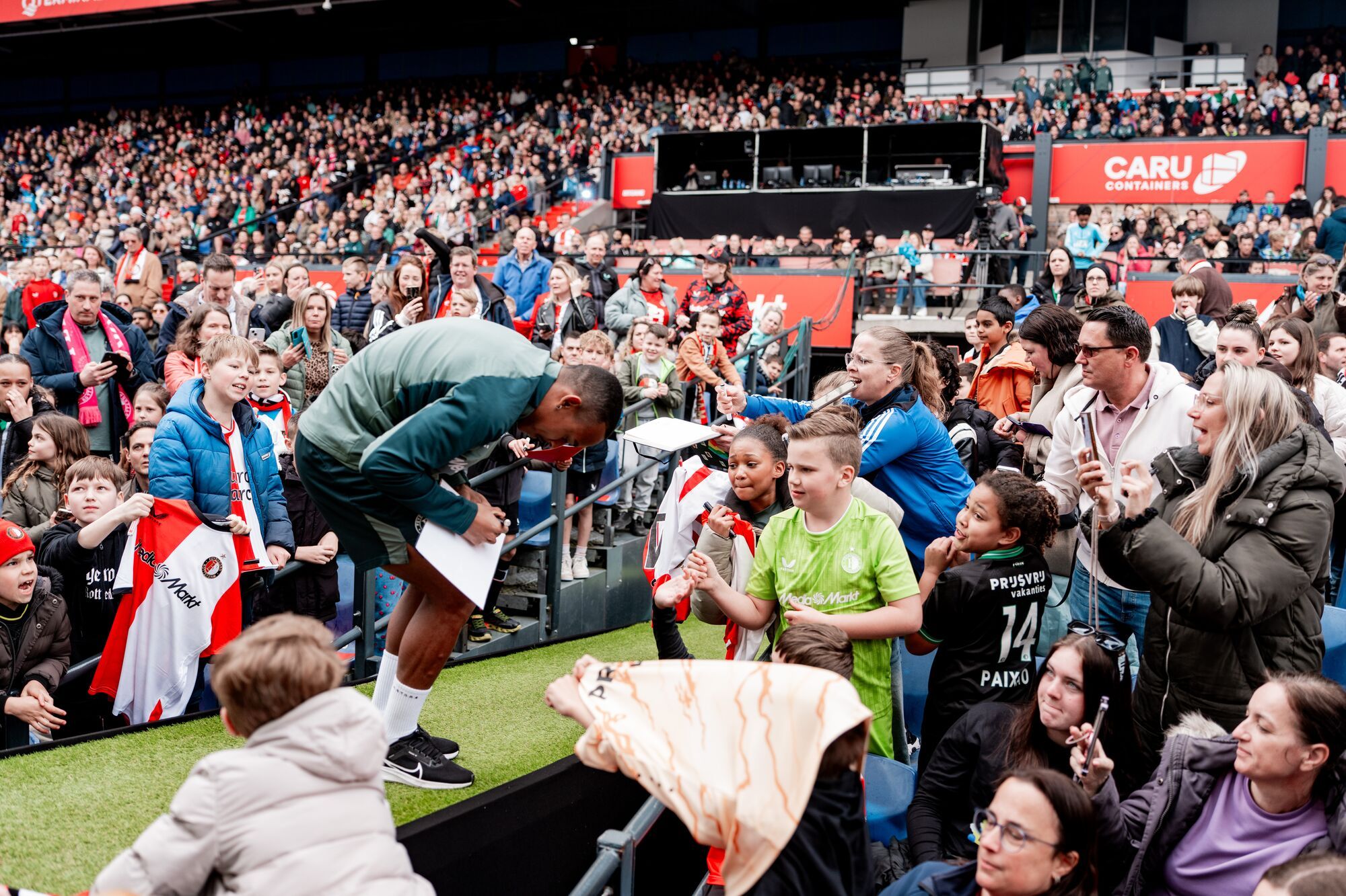 Kameraadjes Voetbalshow 2025