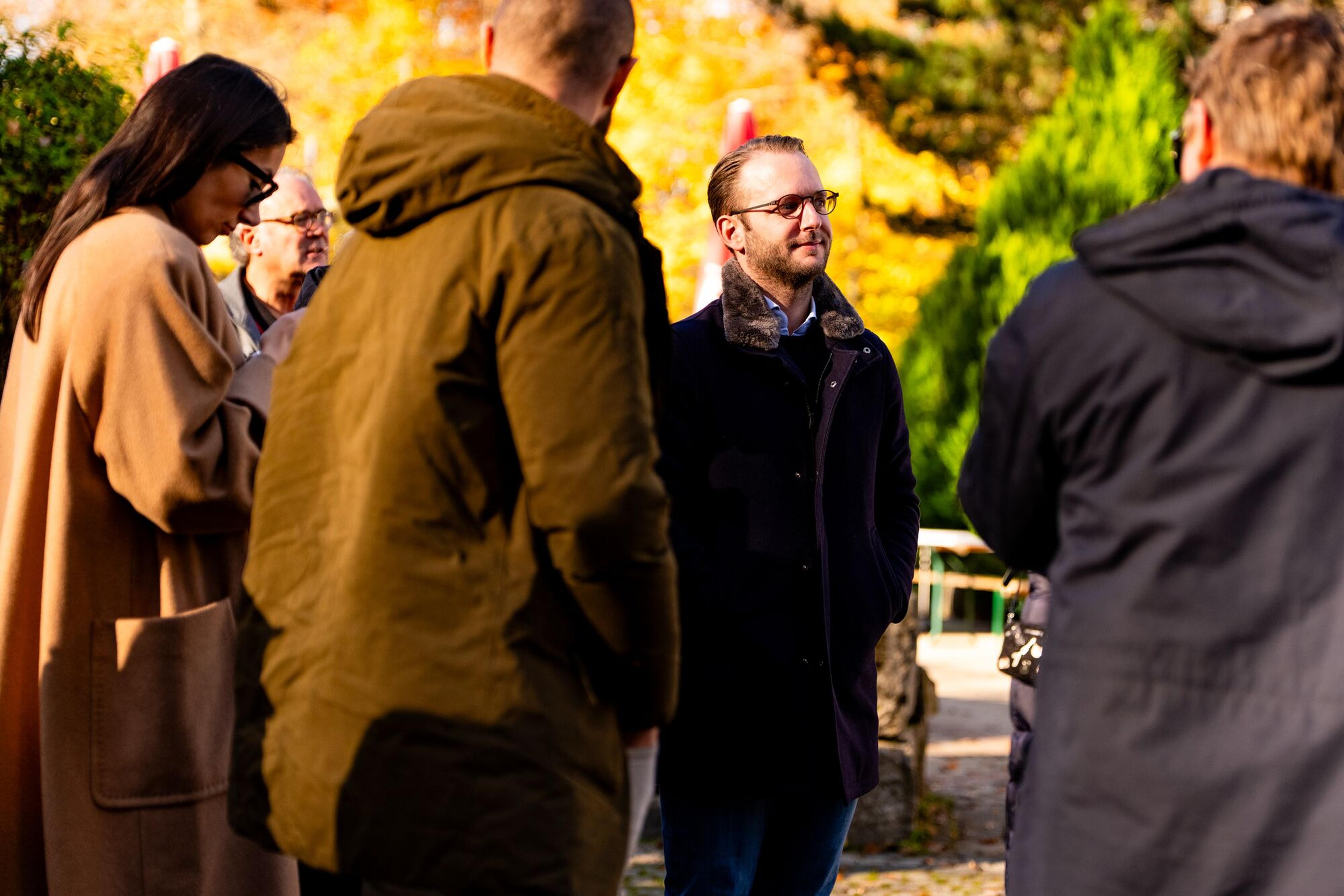 Business reis Stuttgart