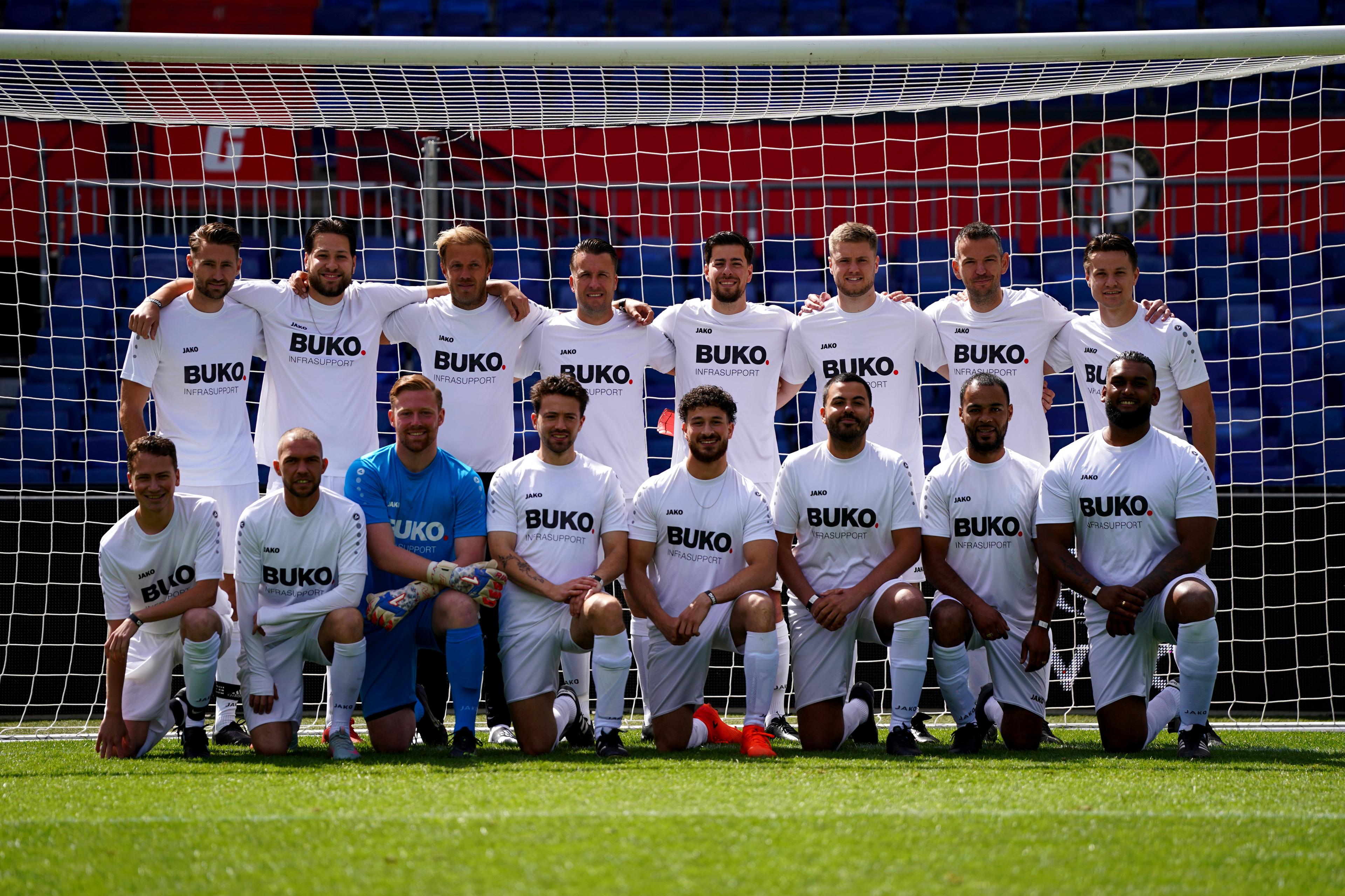 Foto's Bouw Cup