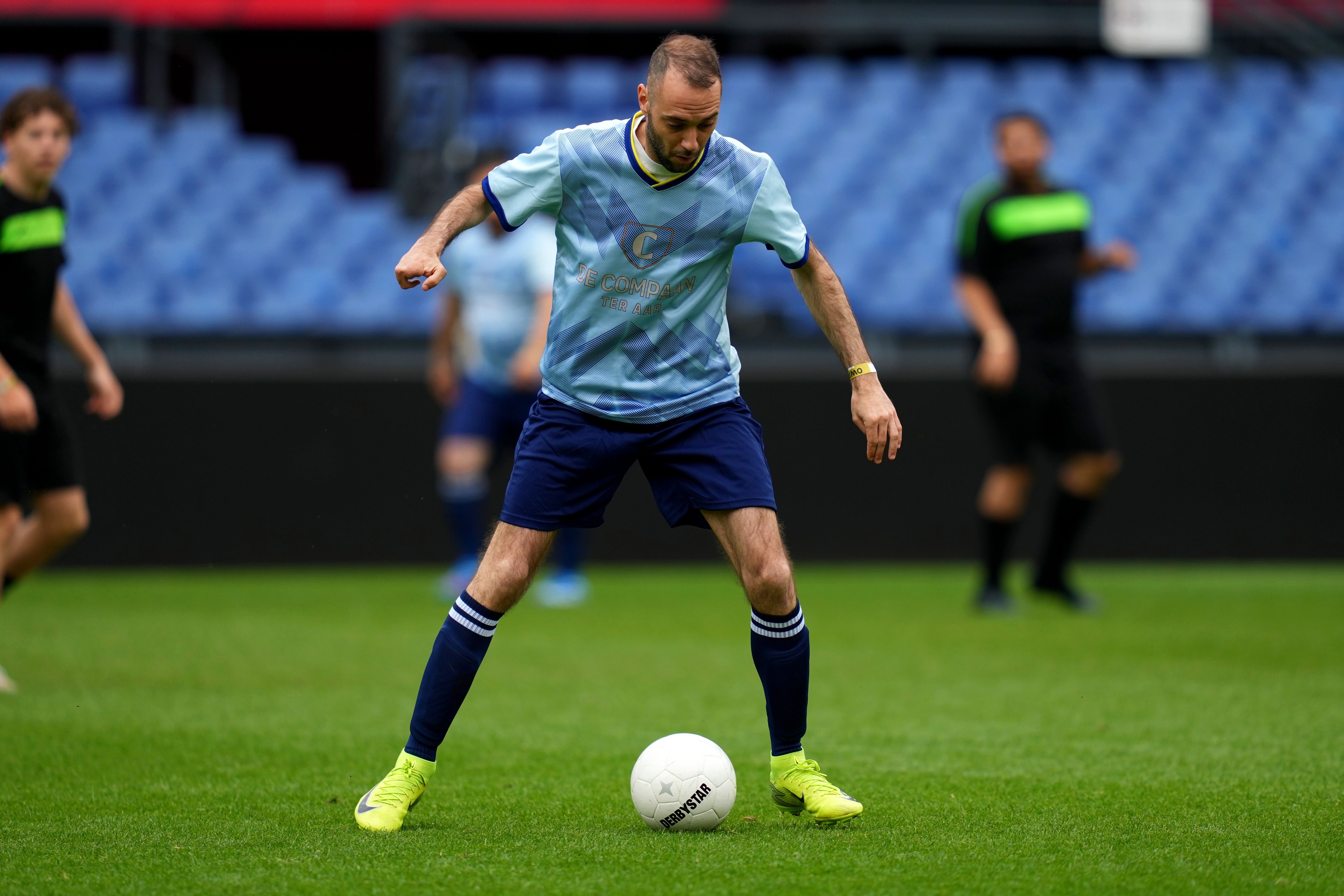 Foto's Kuip Cup
