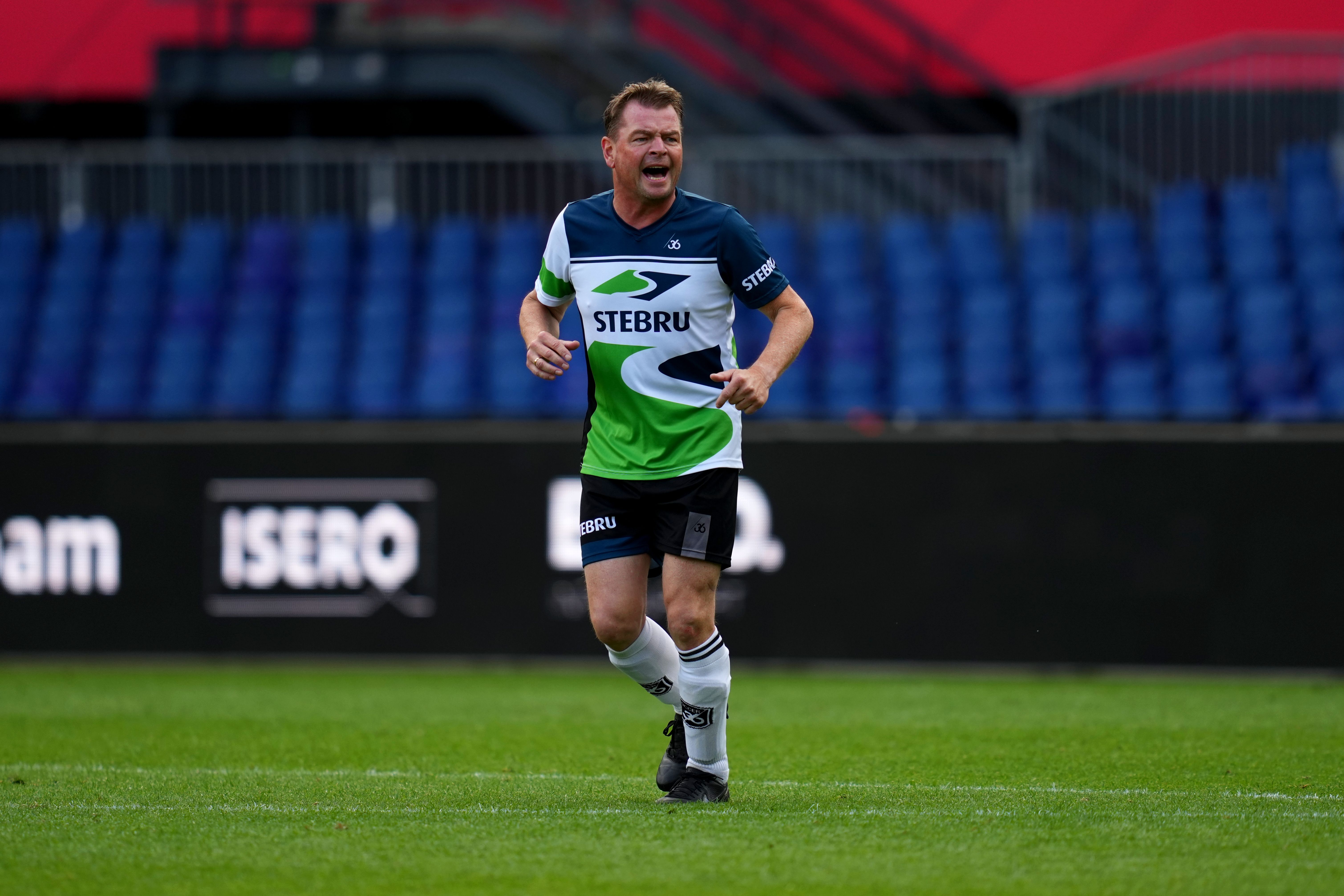 Foto's Bouw Cup