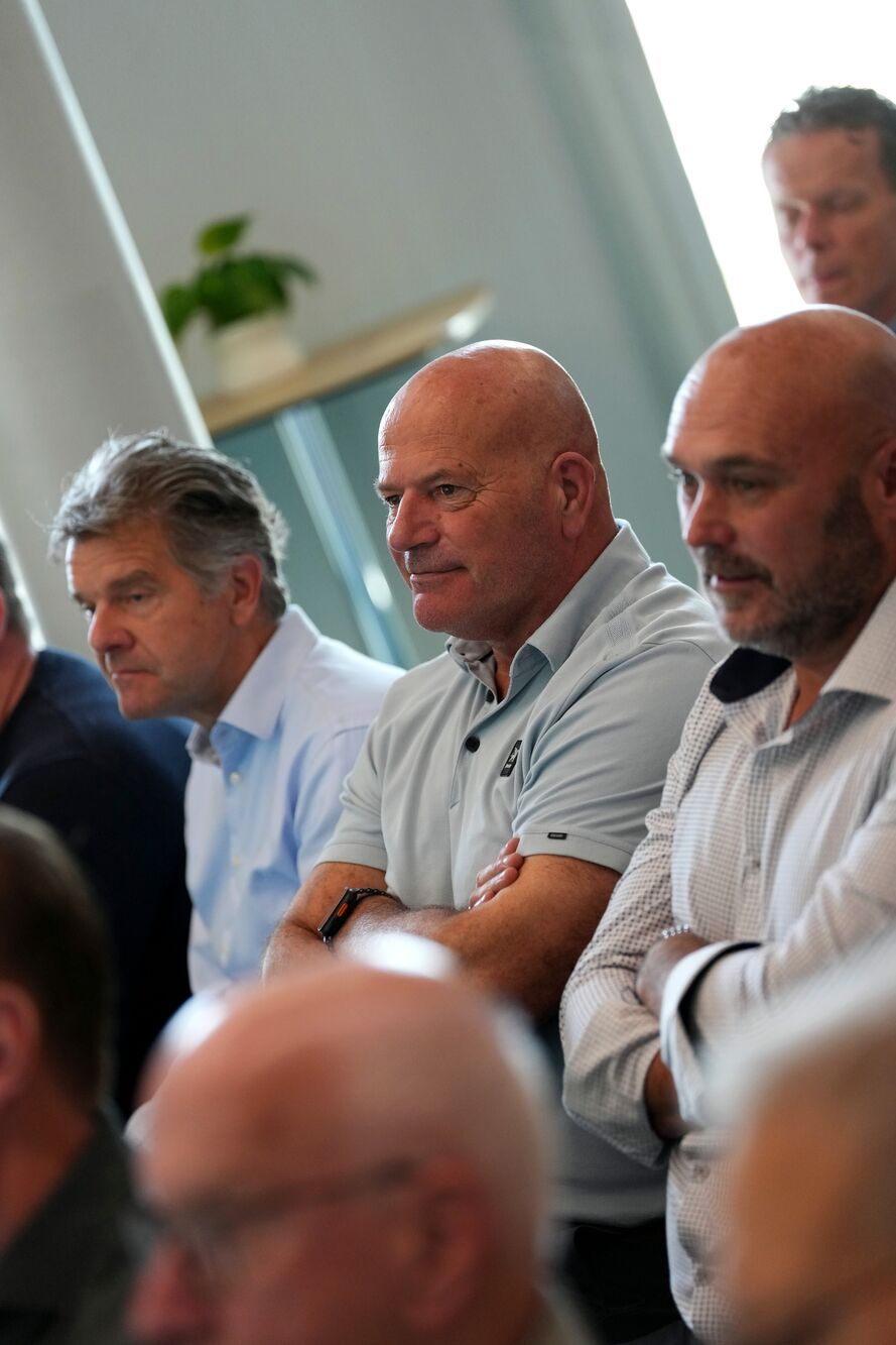 FBC-event Rotterdamse haven