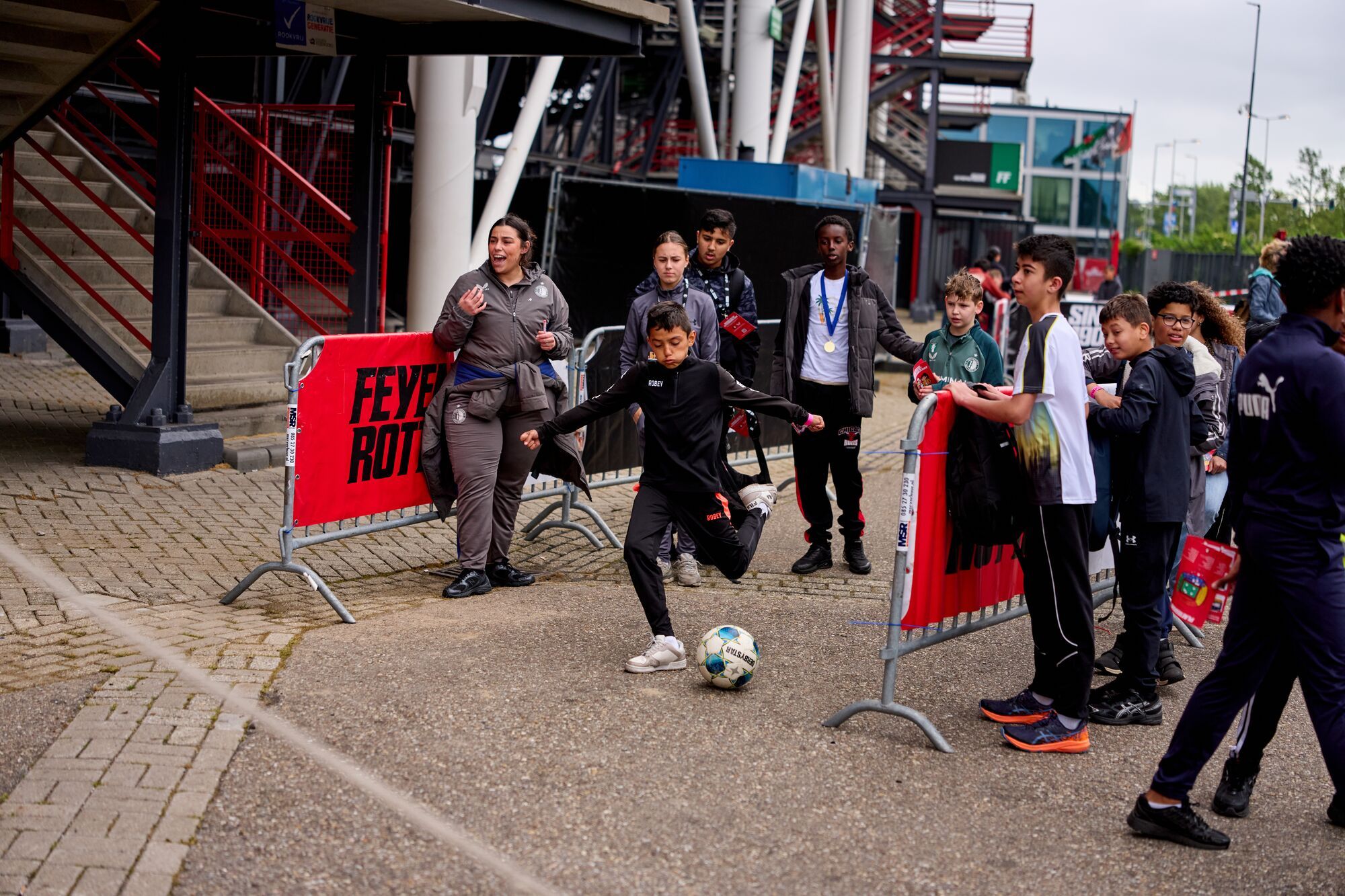 Galllery zomerfeest Kuip 210526
