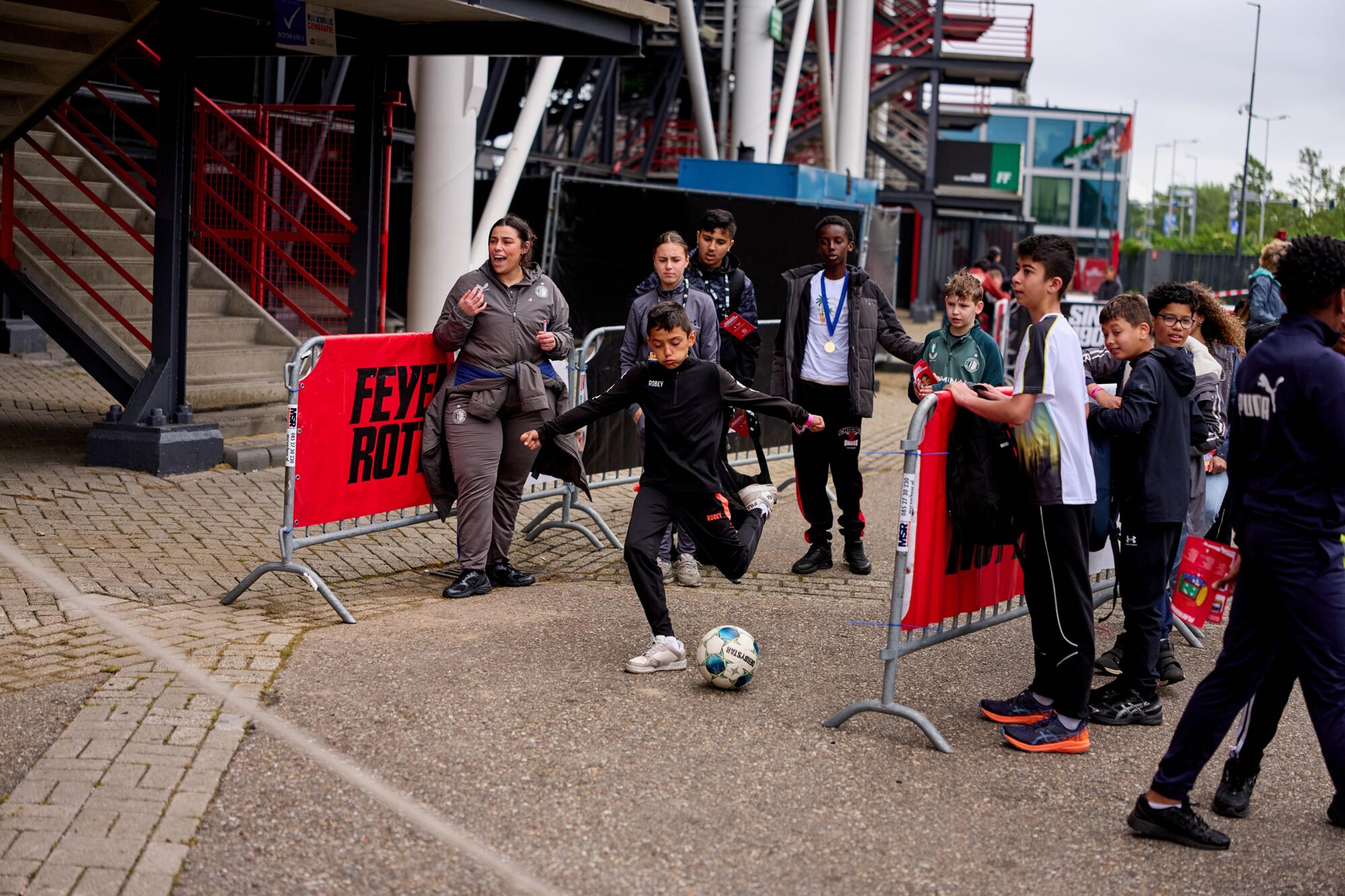 Galllery zomerfeest Kuip 210526