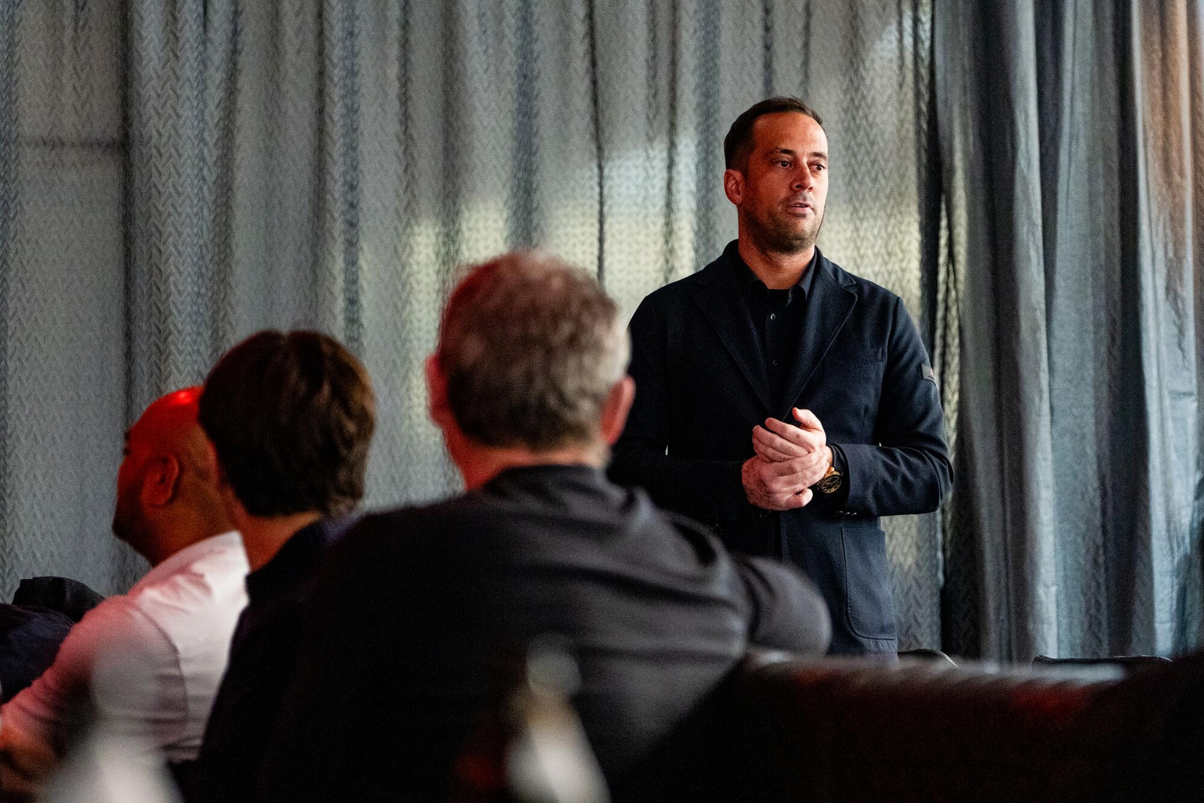 Business reis Stuttgart