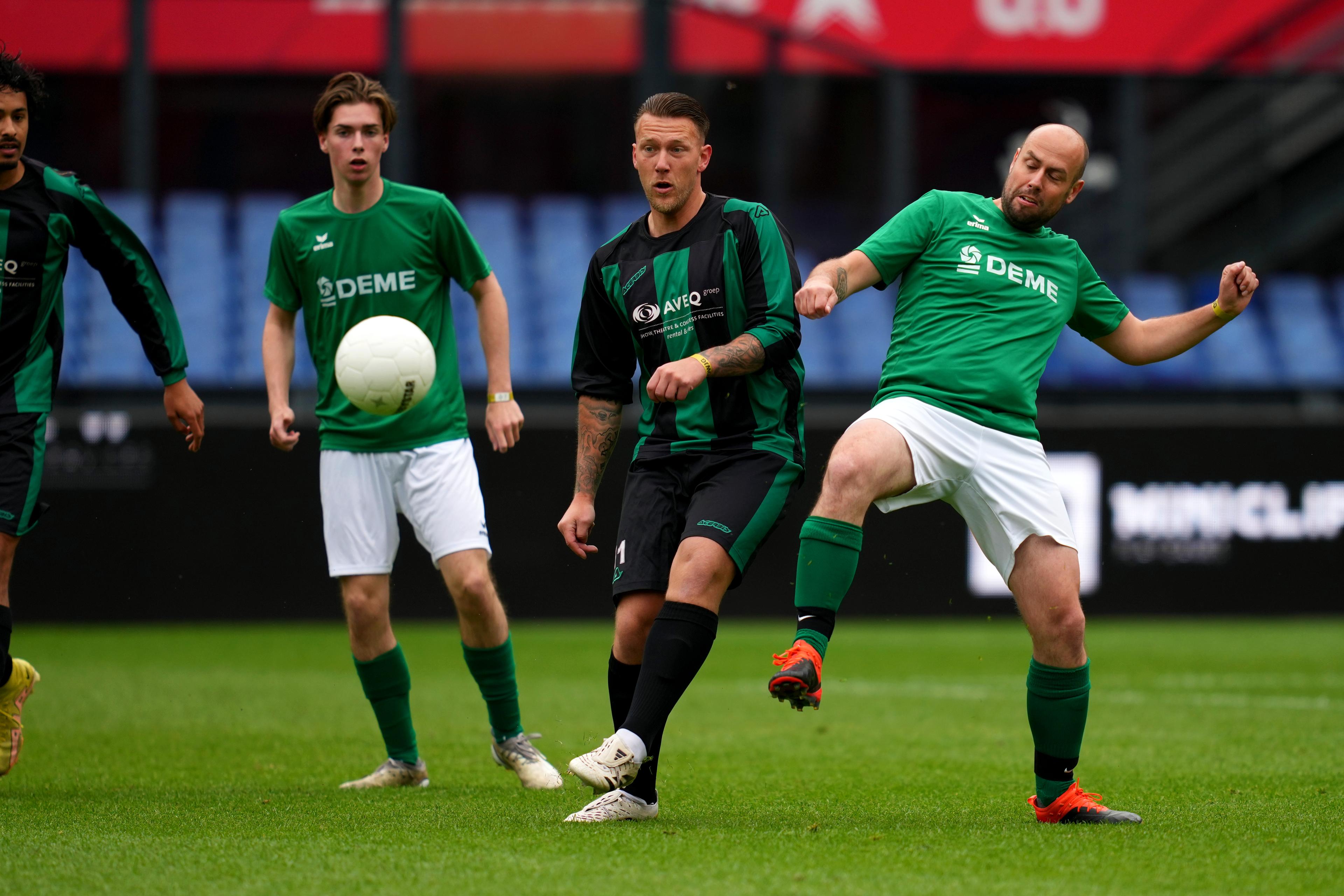 Foto's Kuip Cup