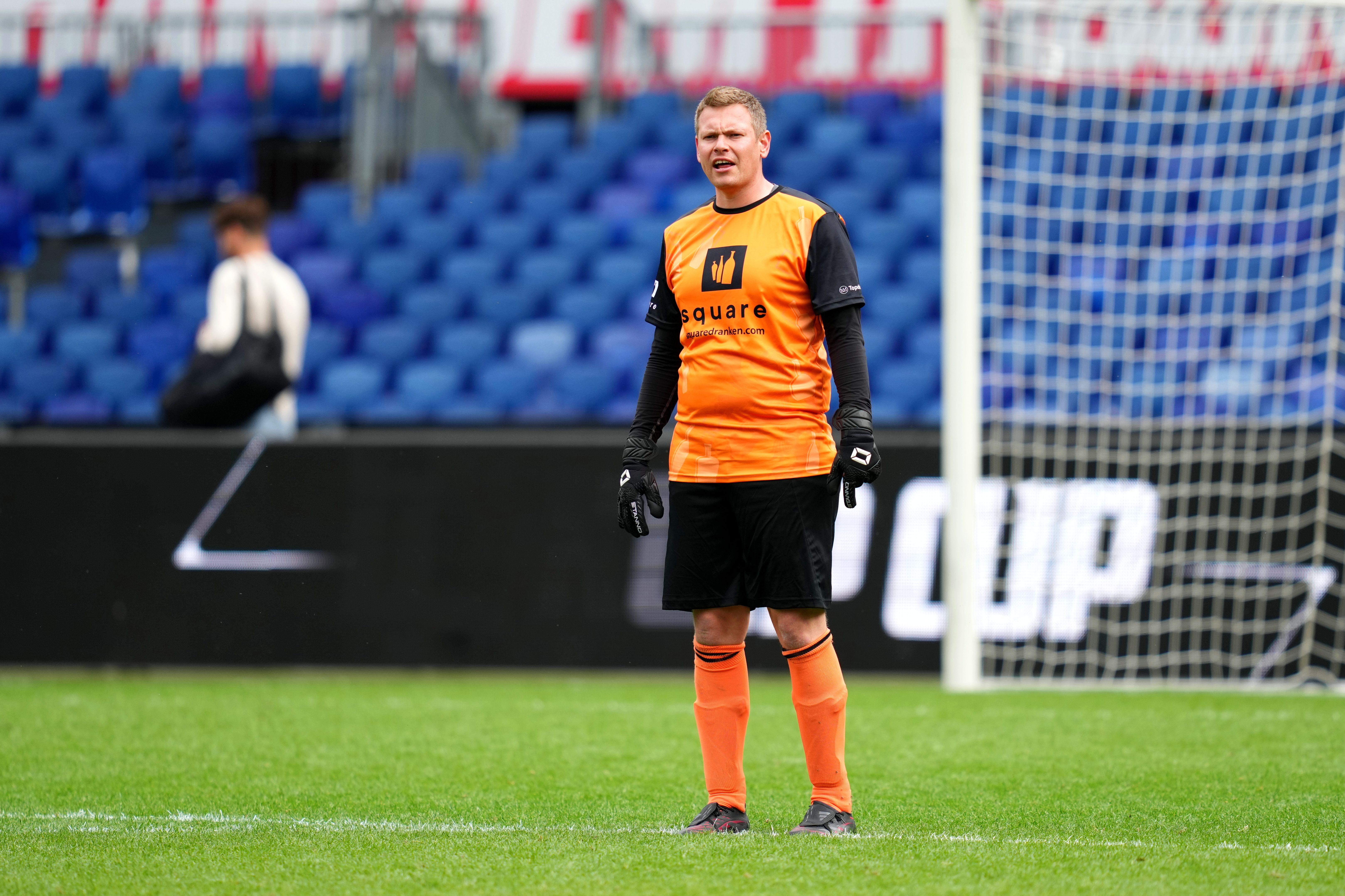 Foto's Kuip Cup