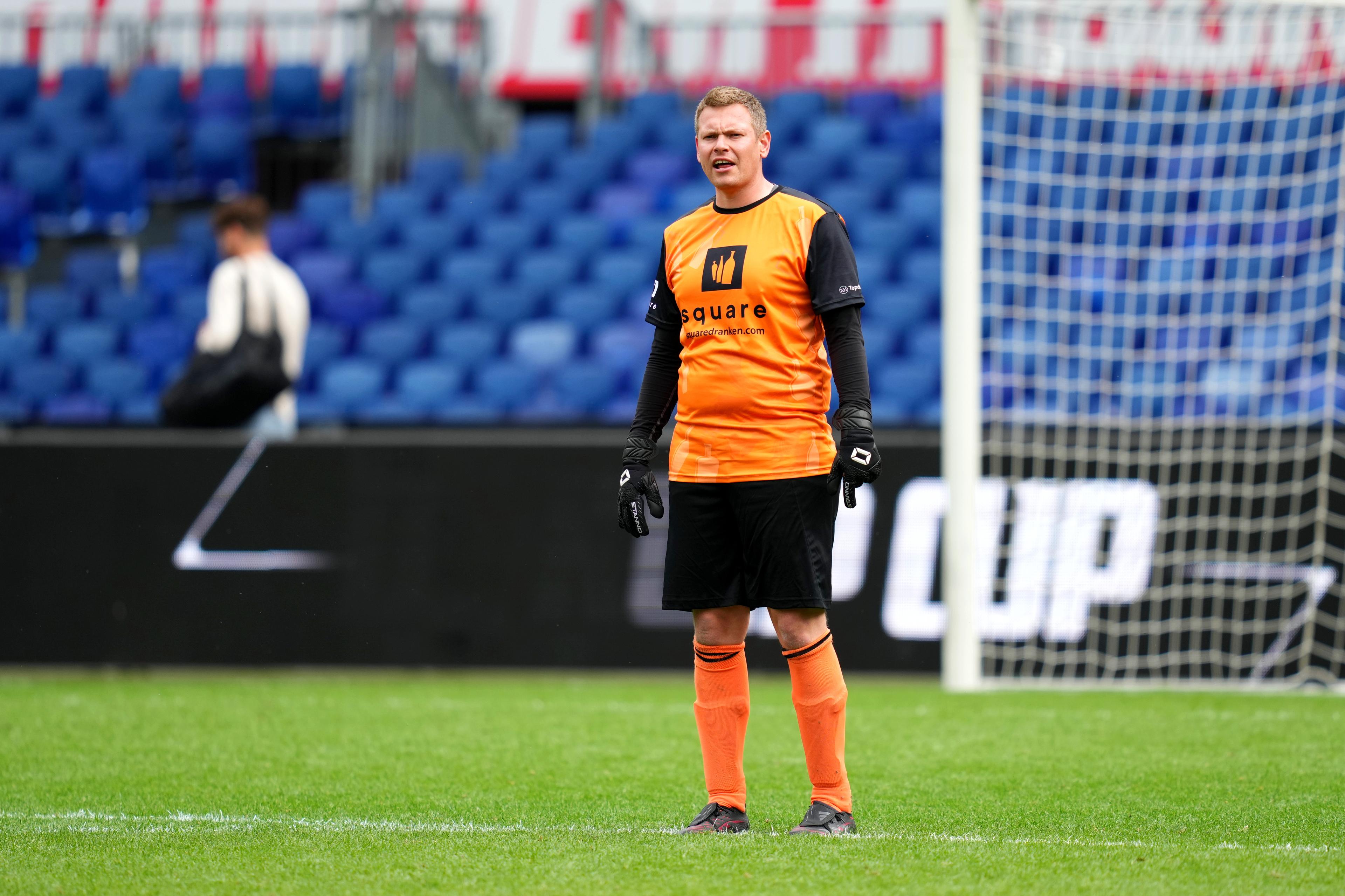 Foto's Kuip Cup