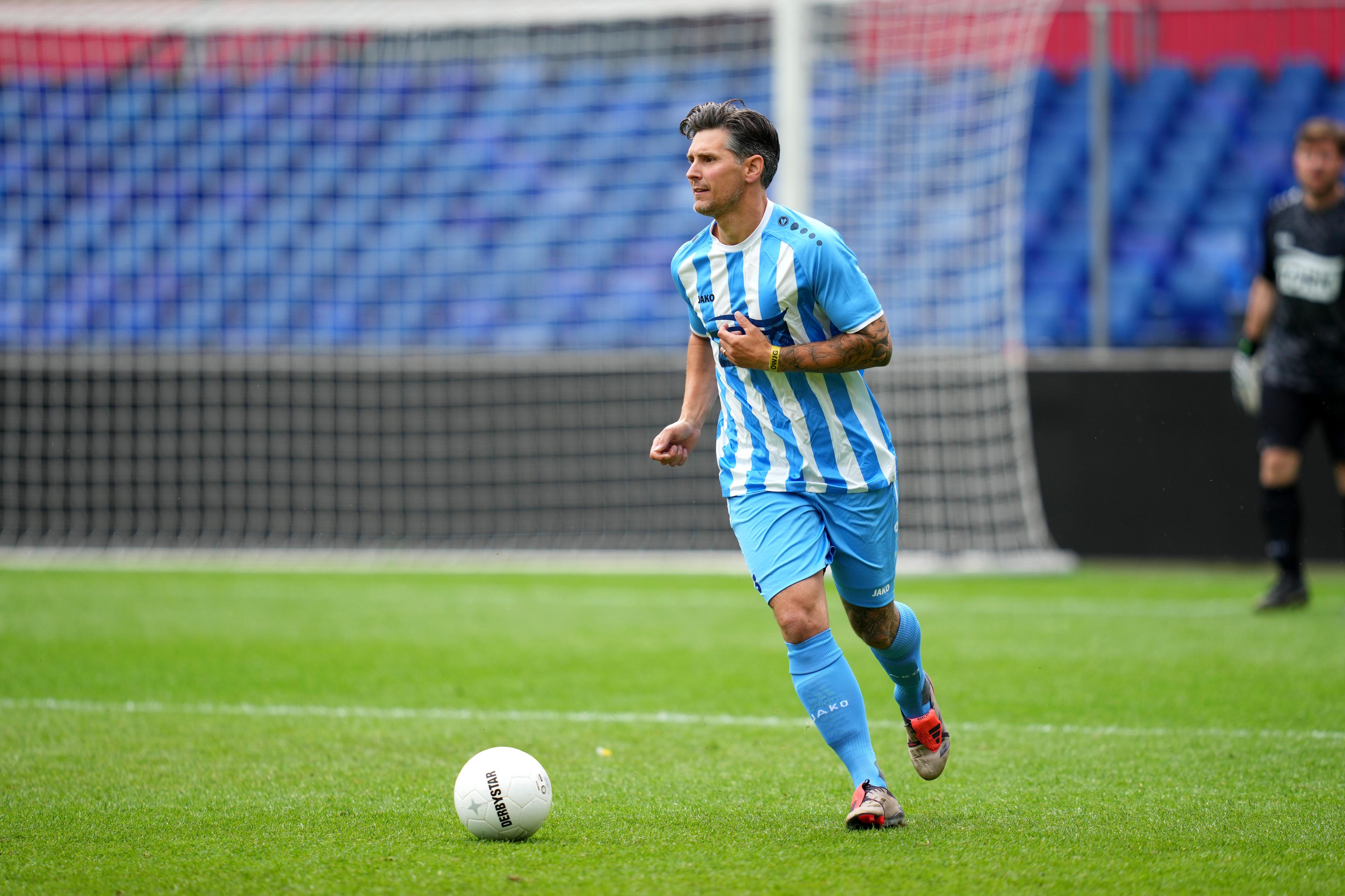 Foto's Kuip Cup