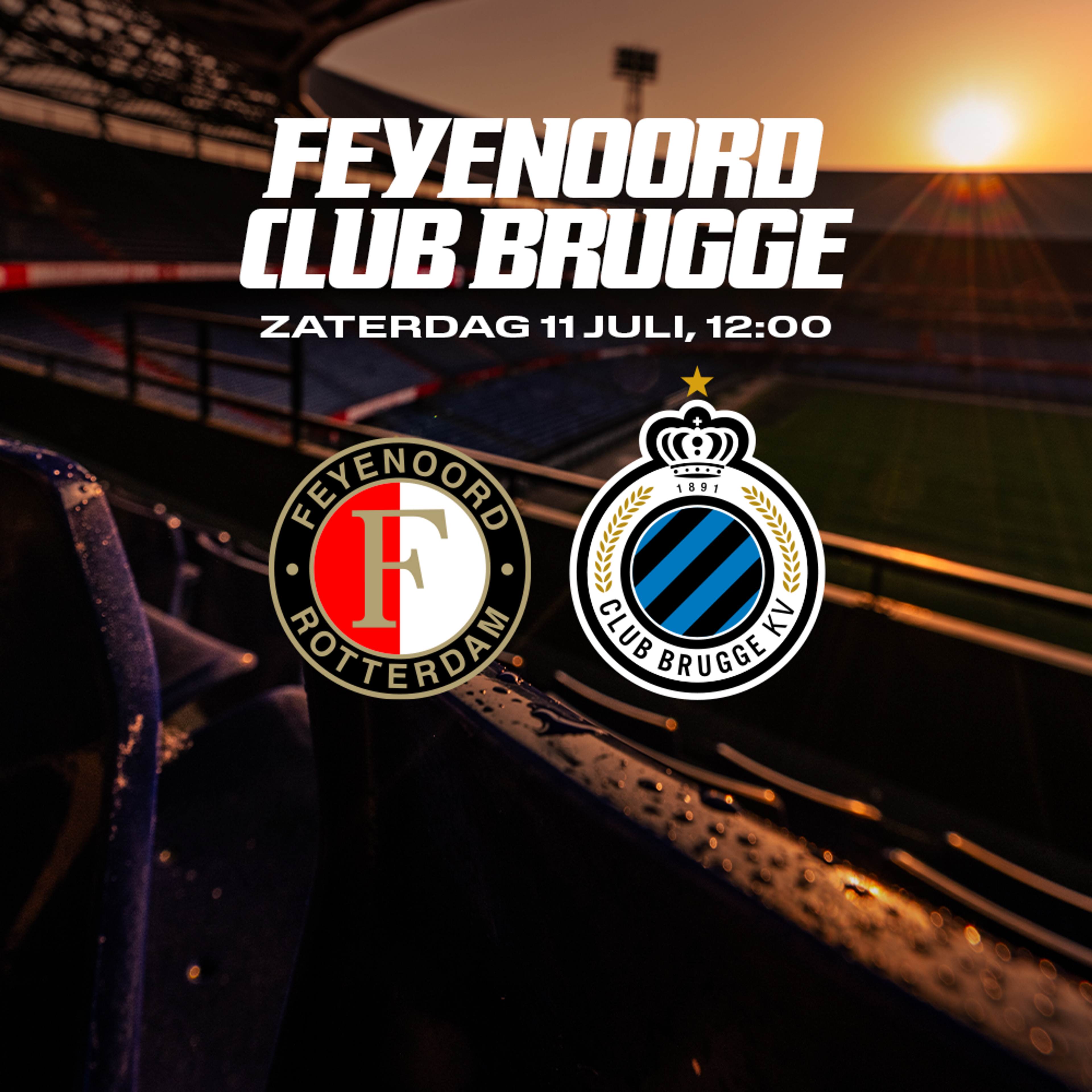 Feyenoord - club brugge